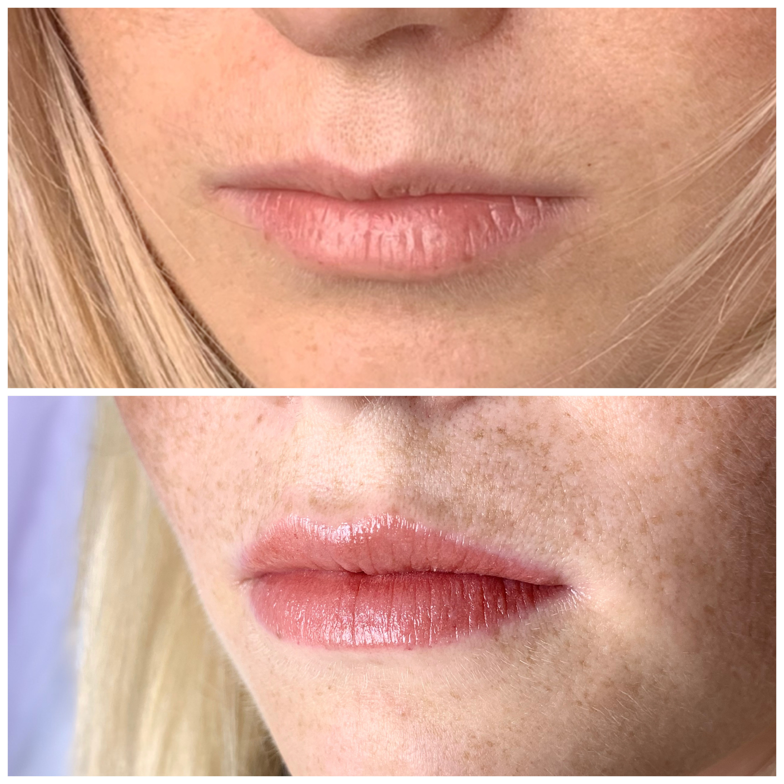 Перманент губ. Бровист и Визажист