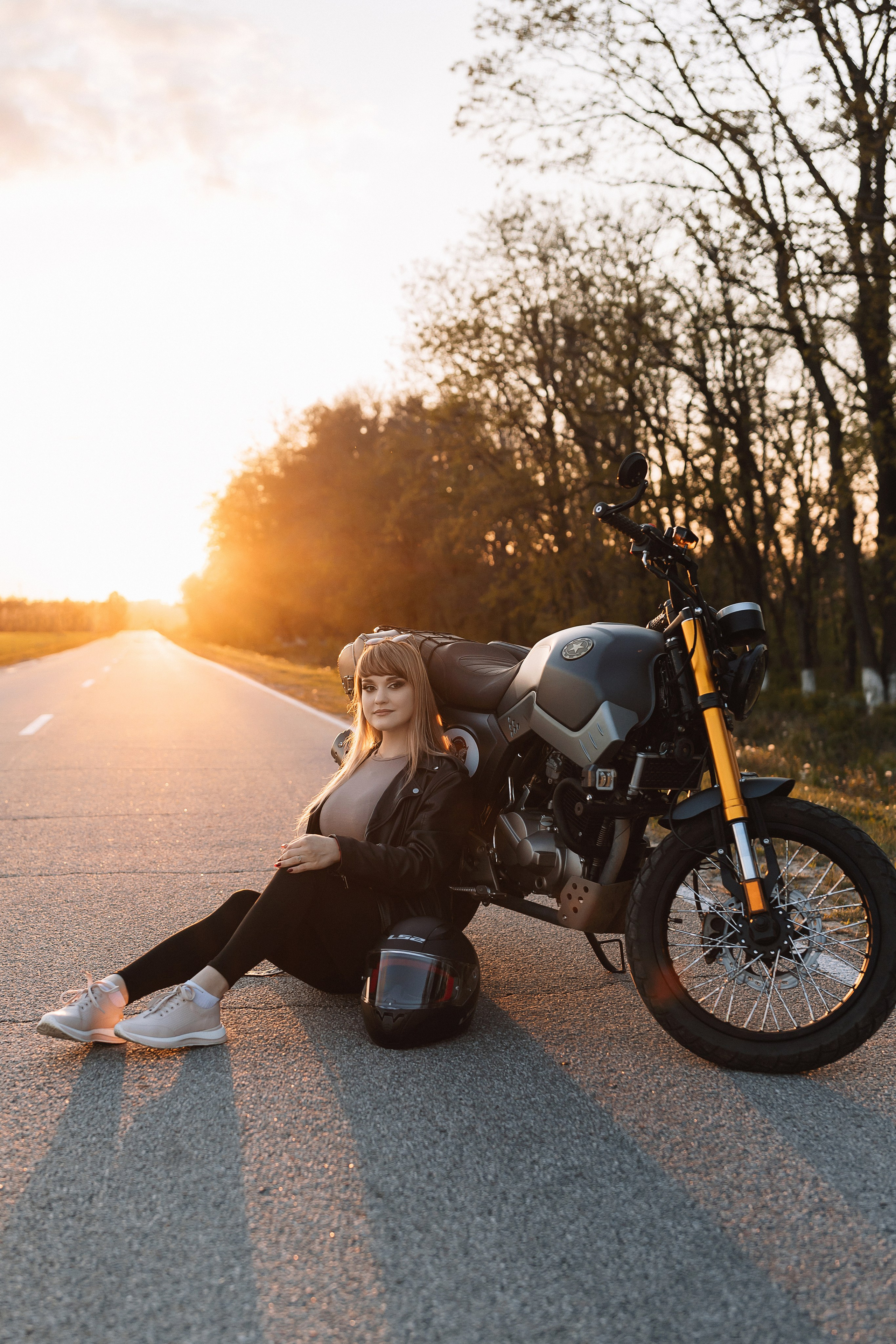 Неля. Фотограф Елена Каверина | Белгород — Короча |