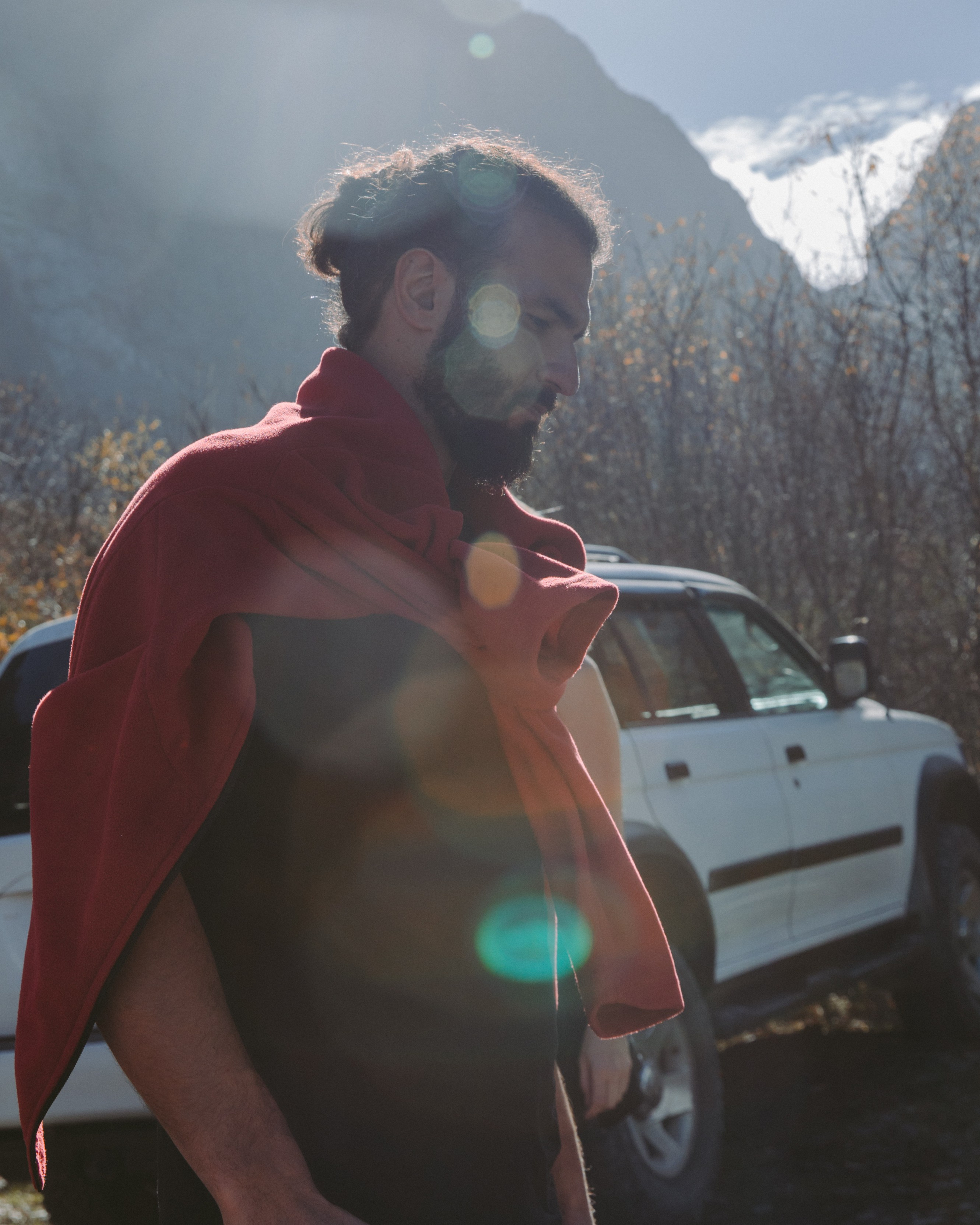 Осетия. Мастерская для создания имиджа от BenSami в Санкт-Петербурге и Москве