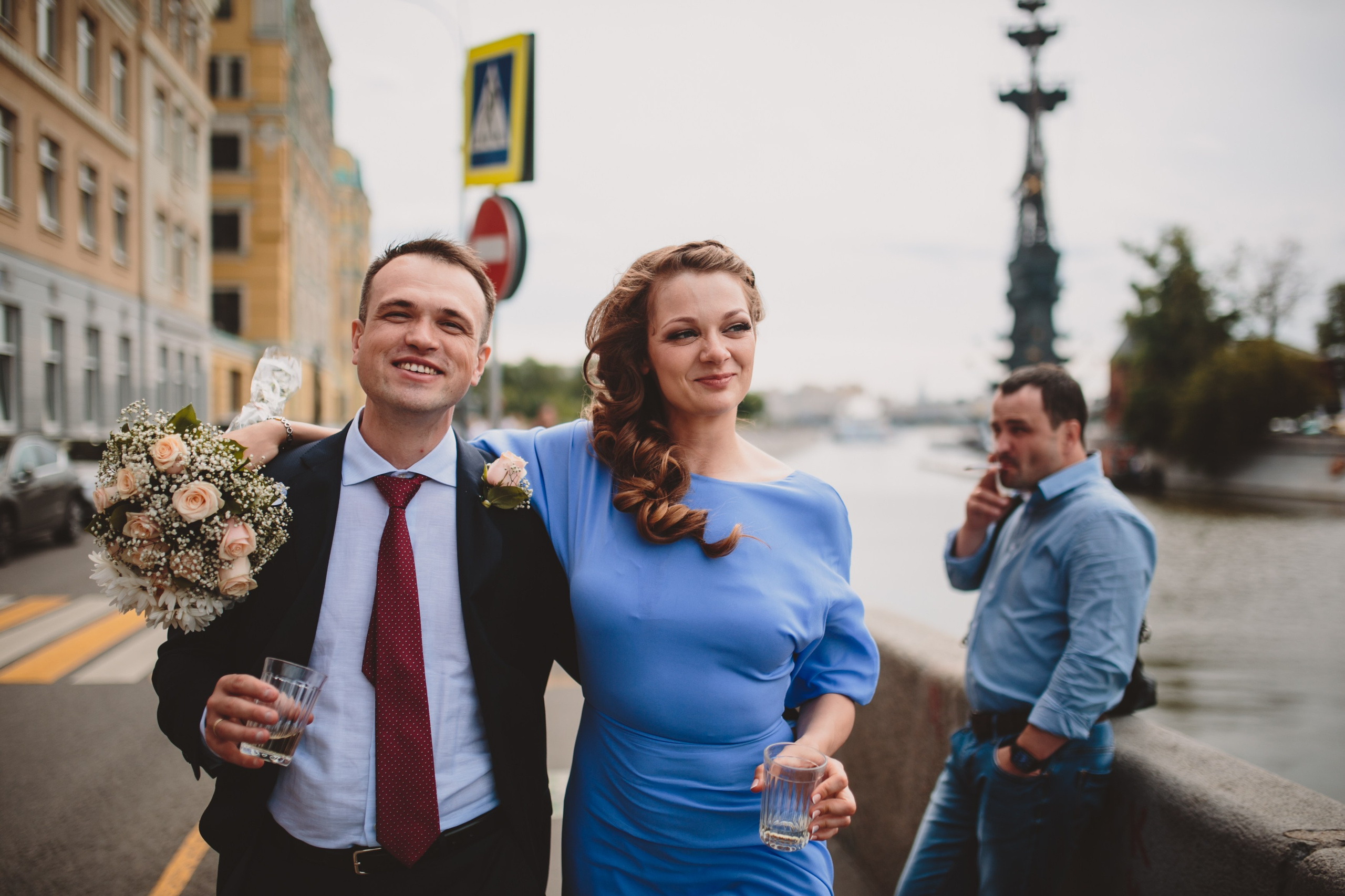 Владимир и Татьяна. Семейный и репортажной фотограф в Красноярске и Москве Виктор Бабинцев