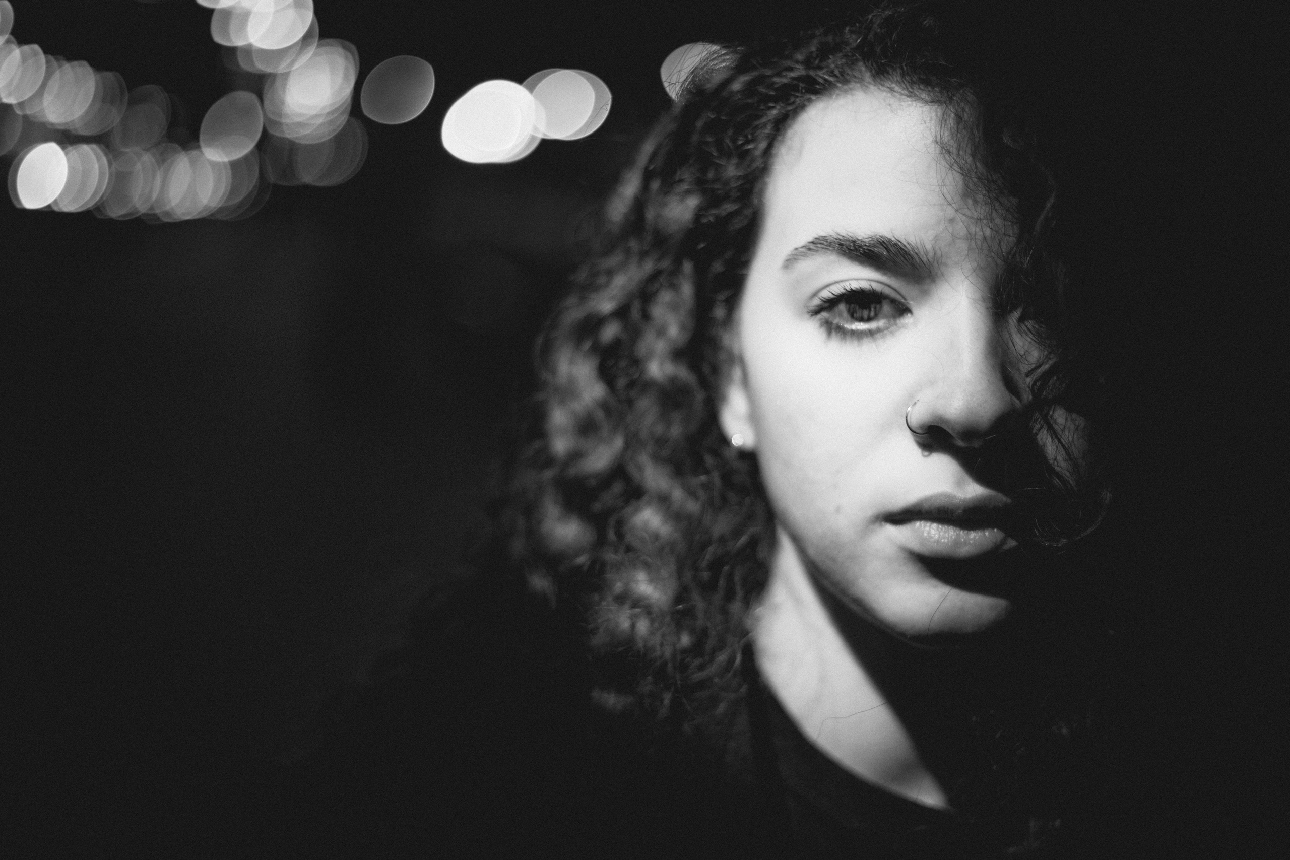 Диана. Фотограф Вадим Семак