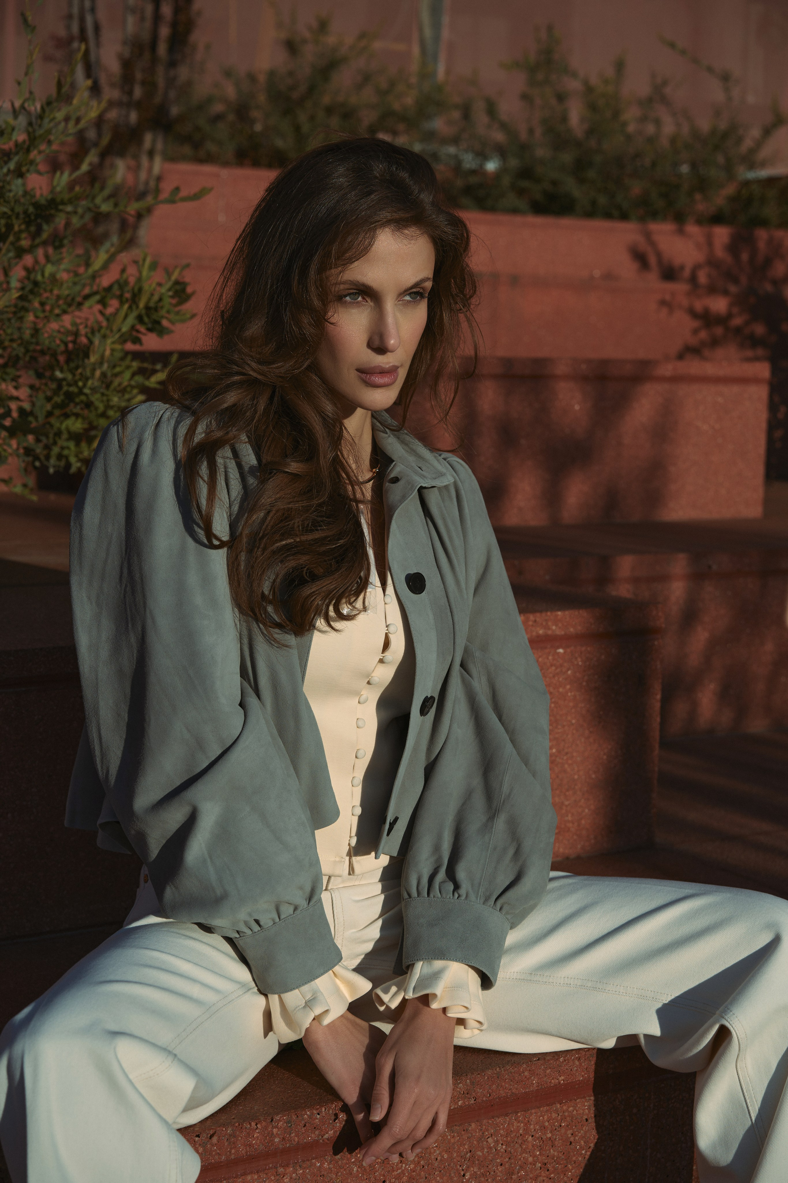 Алина. Фотограф Краснодар Полина Стеганцева