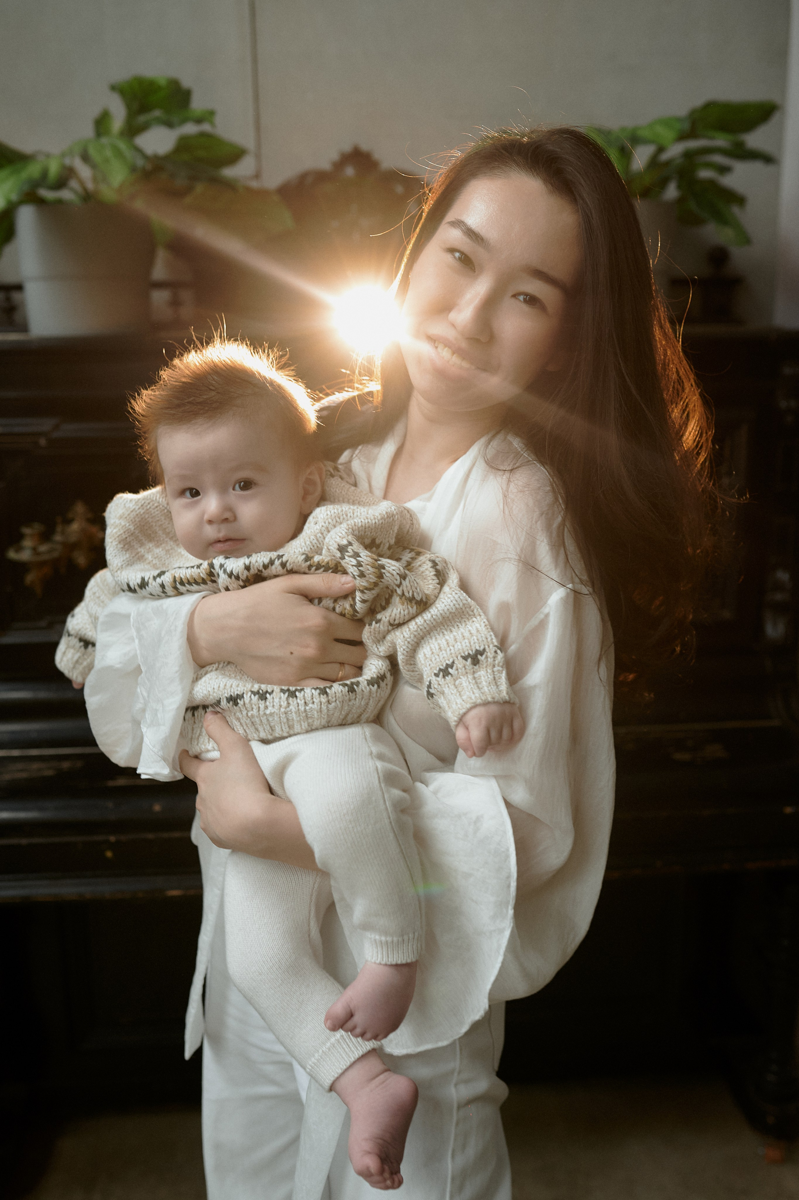 Камила и Эмирхан. Семейный и свадебный lifestyle-фотограф в Москве Мария Петрова