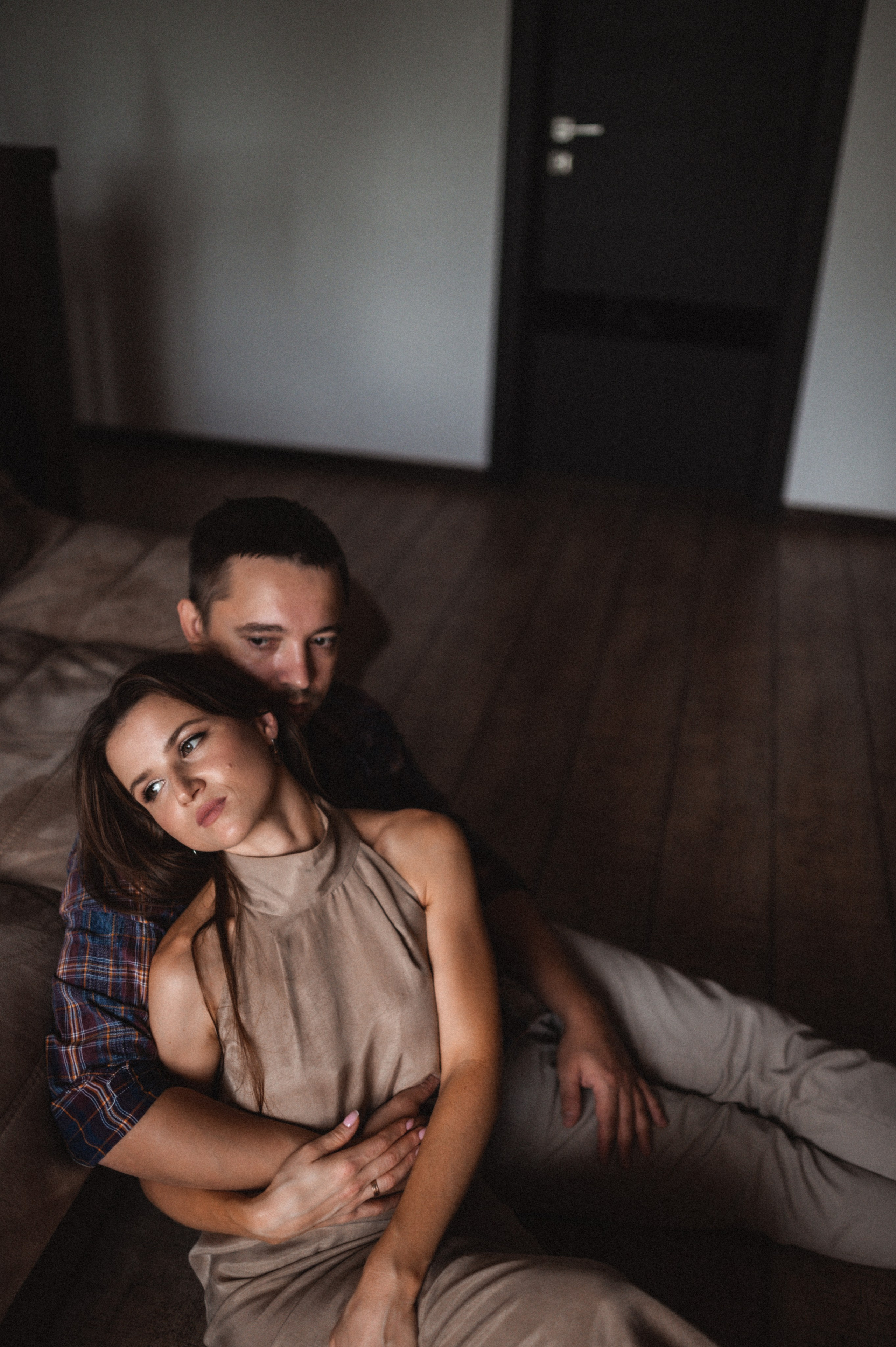 Олег и Люция. Семейный и свадебный lifestyle-фотограф в Москве Мария Петрова