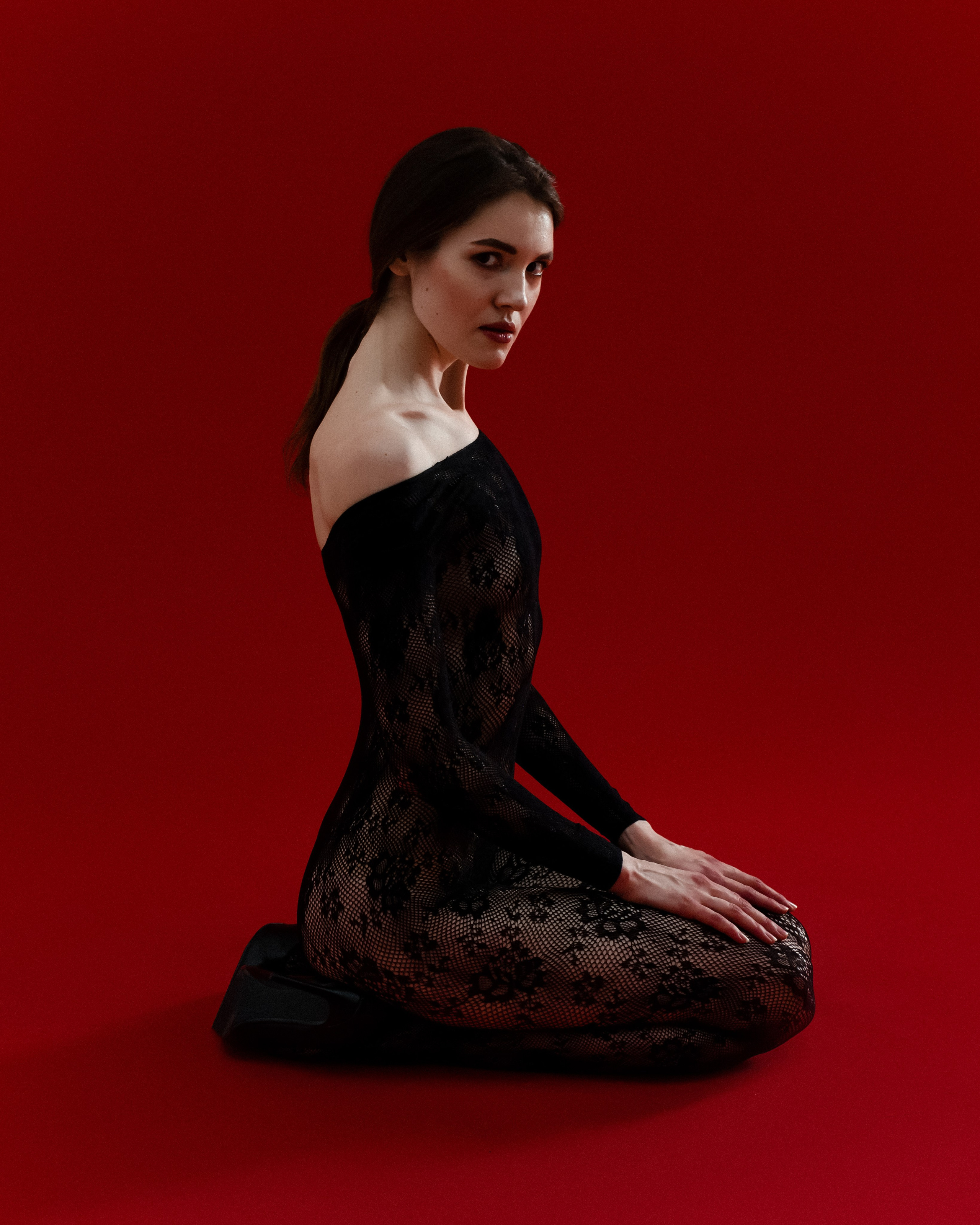 Персональная съёмка для танцовщицы Ирины. Фотограф Кристина Берг