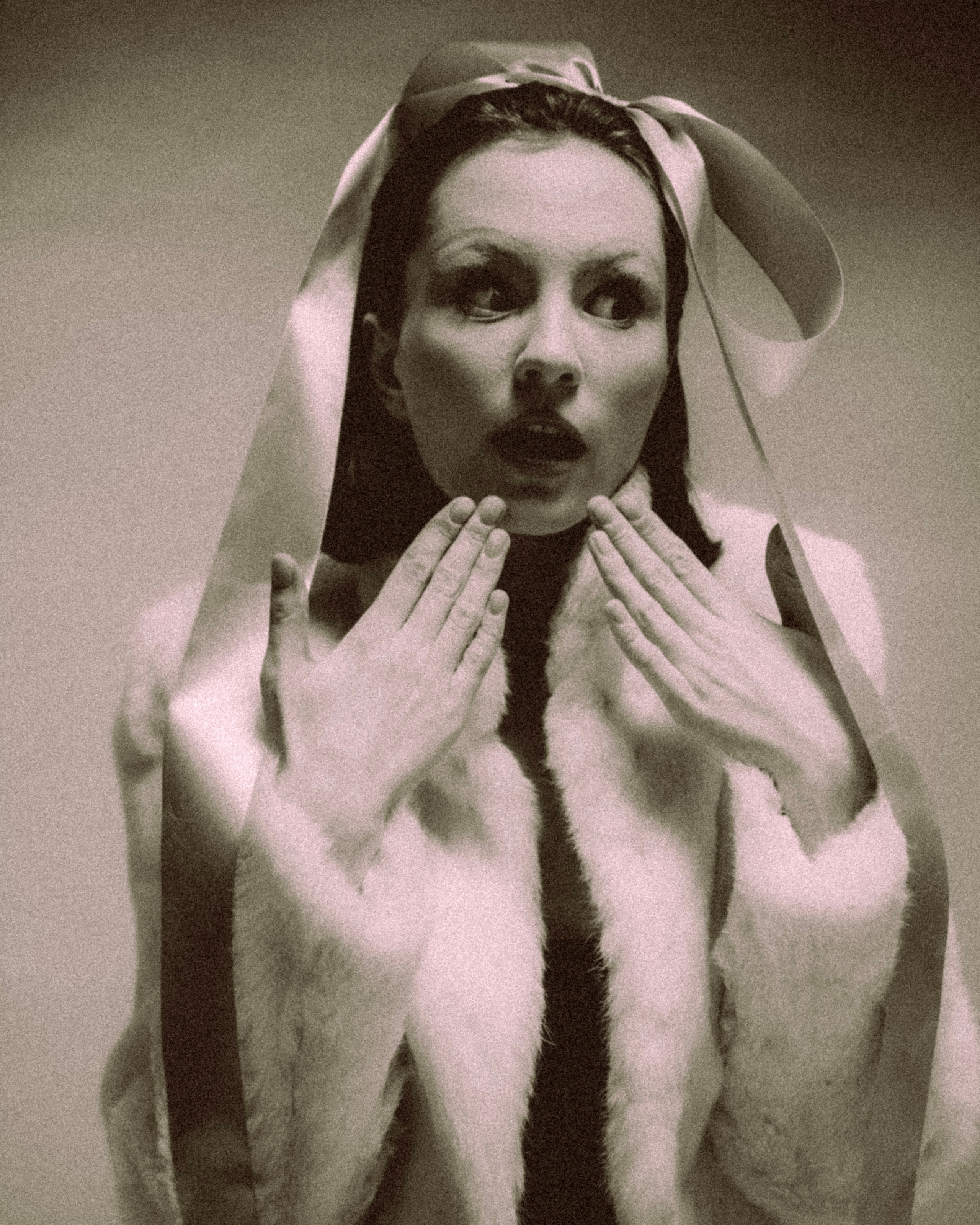 Фотографии Алеси Аврамовой с МК. Фотограф Кристина Берг