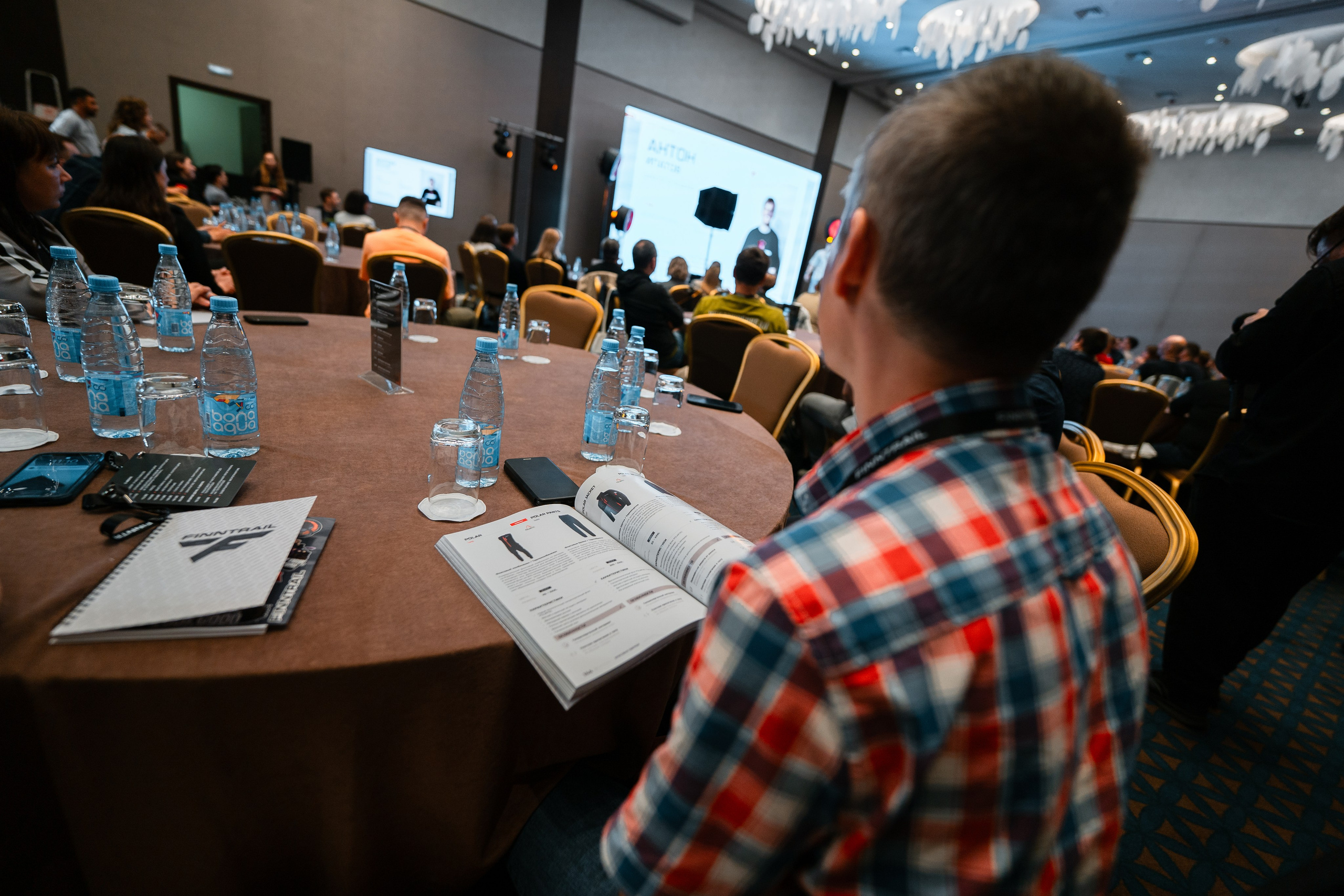 Finntrail F2b. Алексей Панин — Креативный фотограф СПб