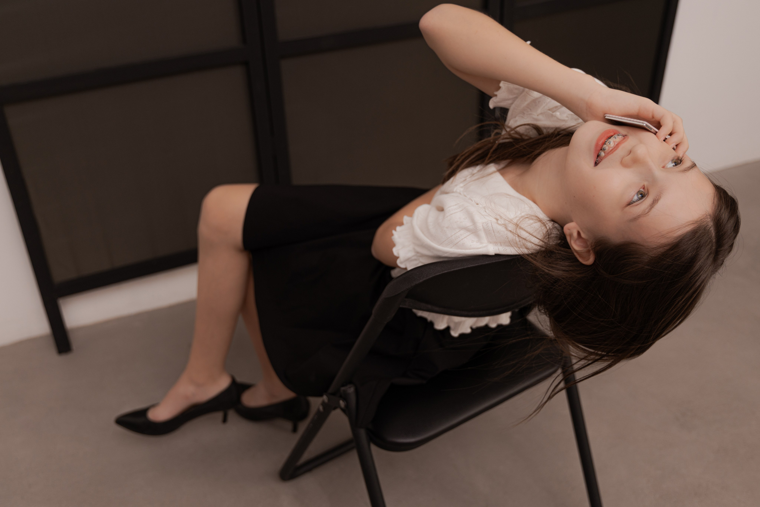 Обновленное портфолио для Милы. Фотограф Анастасия Пинчук