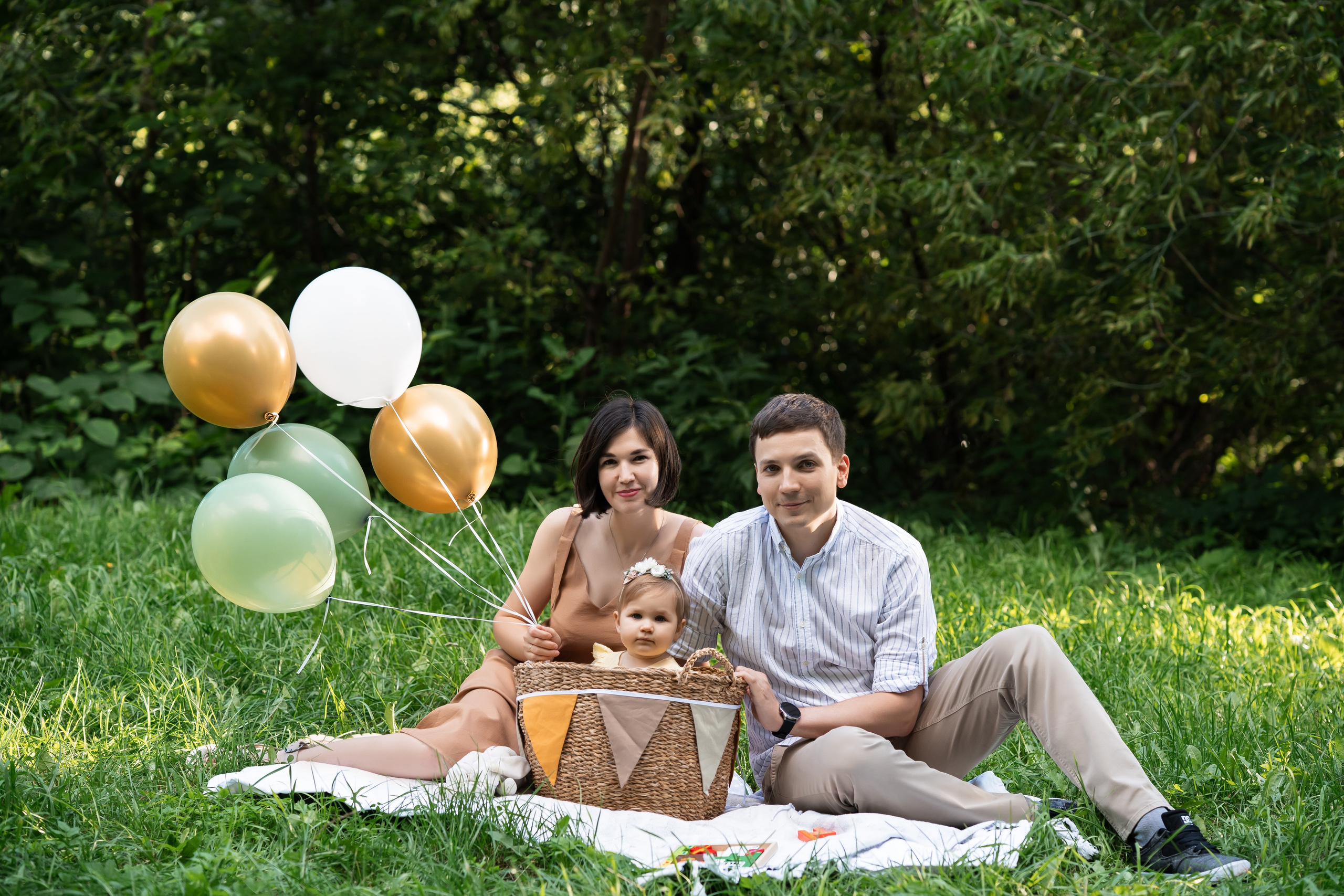 Семейные съемки. Индивидуальный и семейный фотограф Ирина Гетман