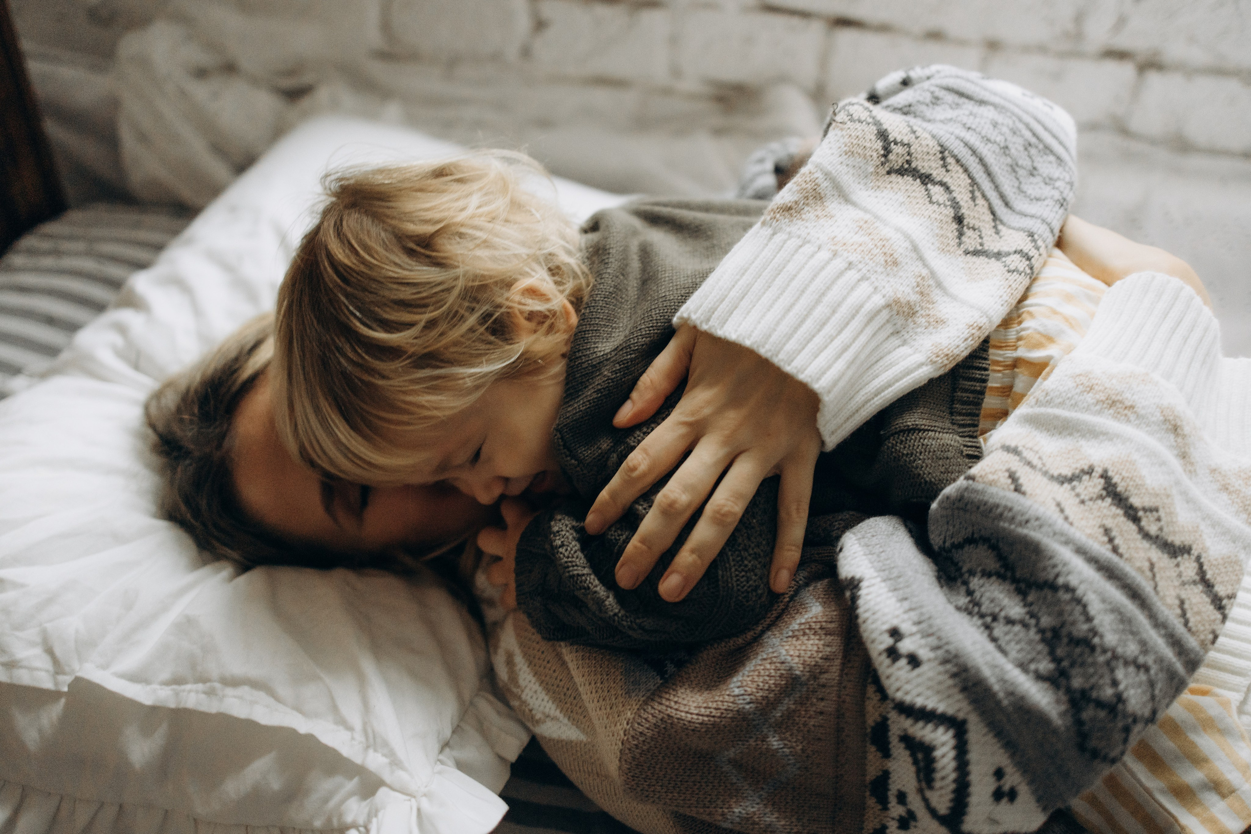 Новогодняя история. Семейный фотограф Москва Юлиана Фетисова