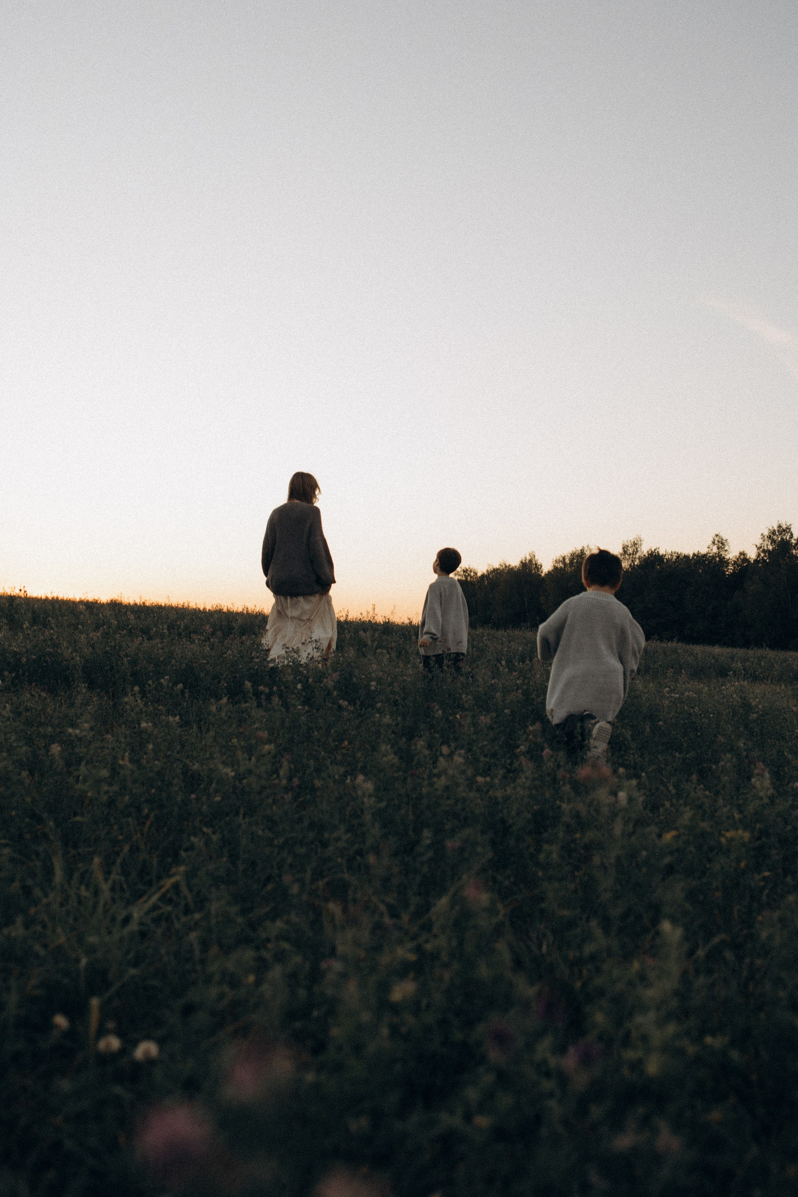 Домик на дереве. Семейный фотограф Москва Юлиана Фетисова
