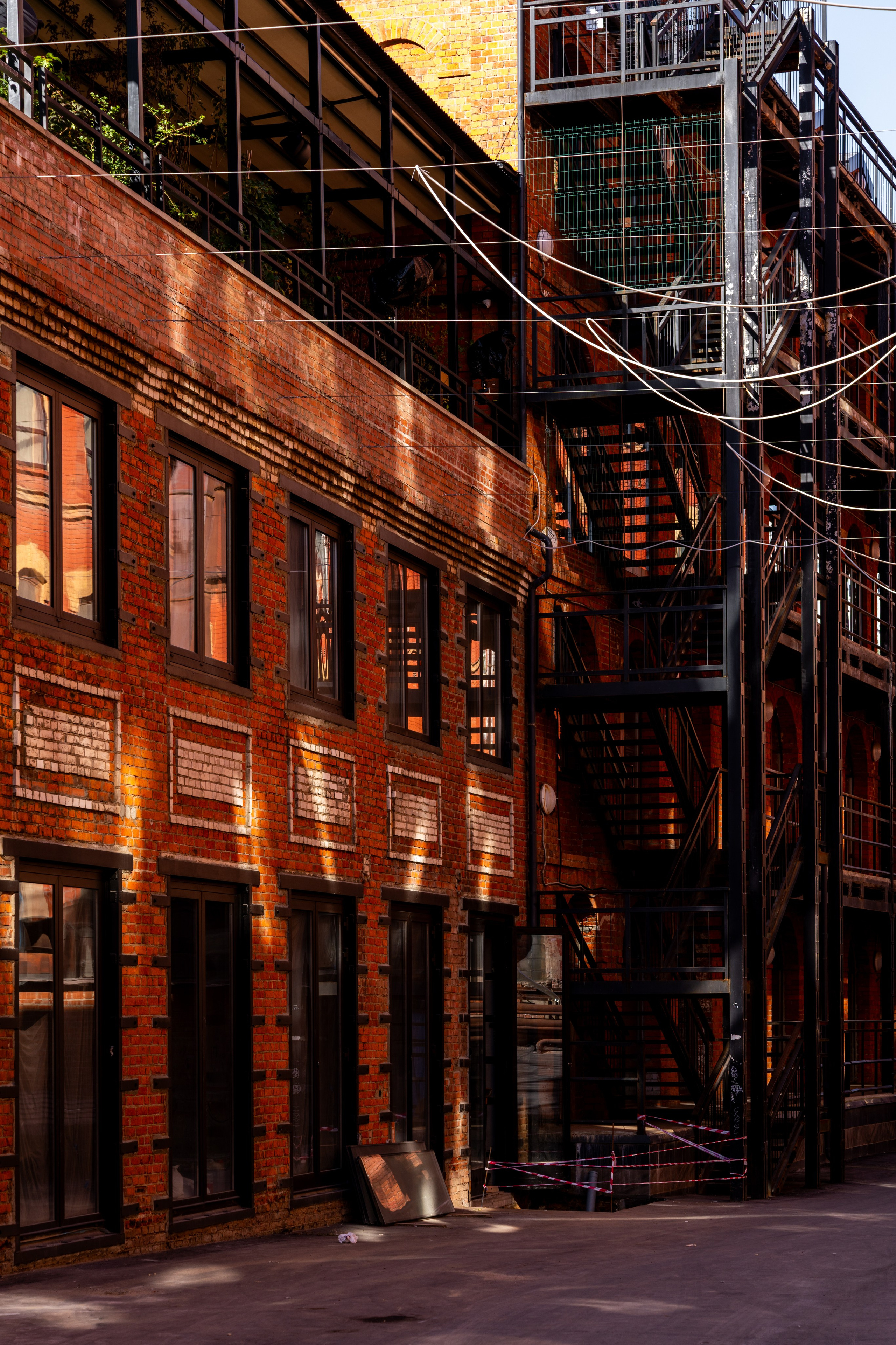 ДК «Рассвет». Фотограф в Москве. Шахабудин