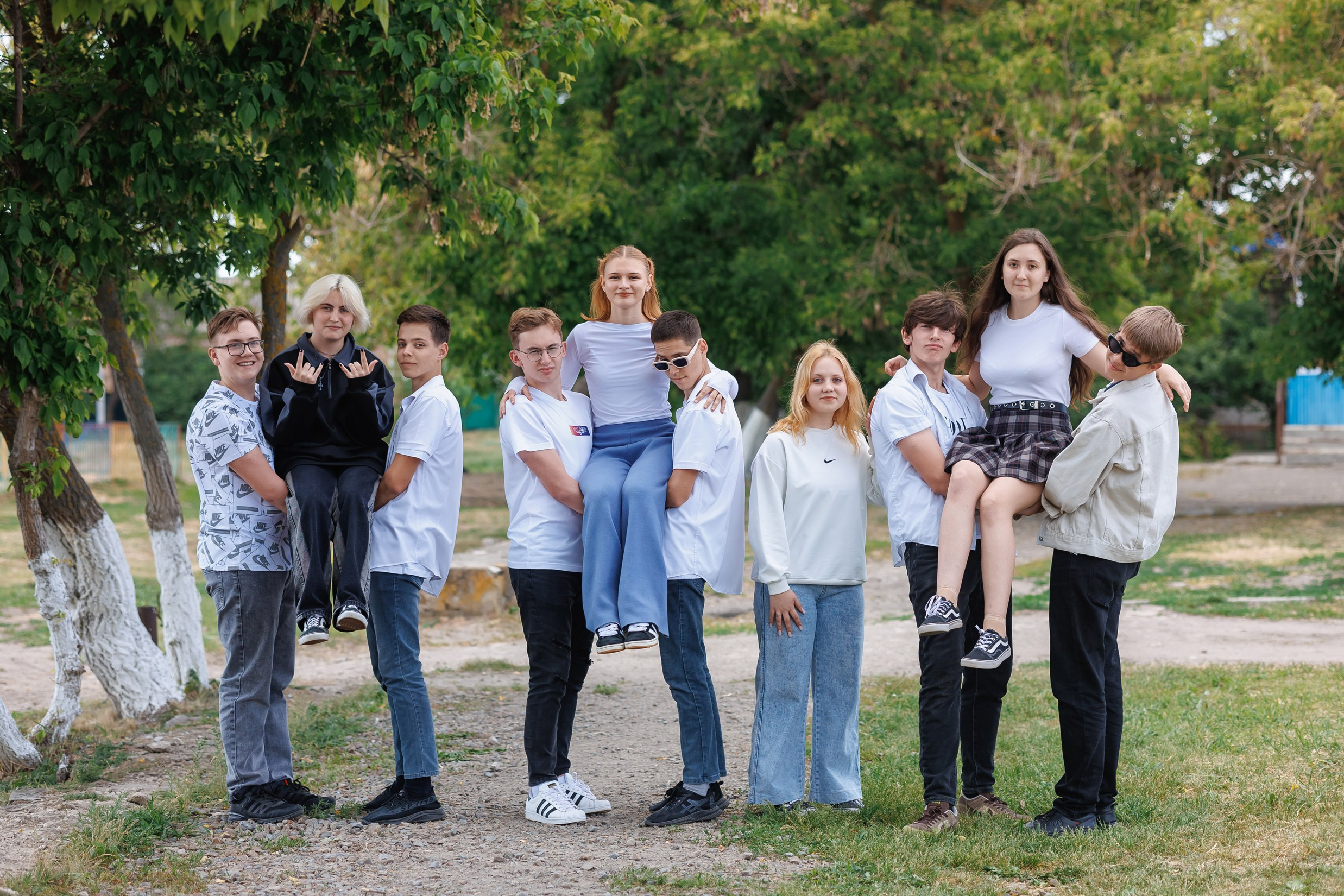 Дячкинская школа 9 класс, выпуск 2024