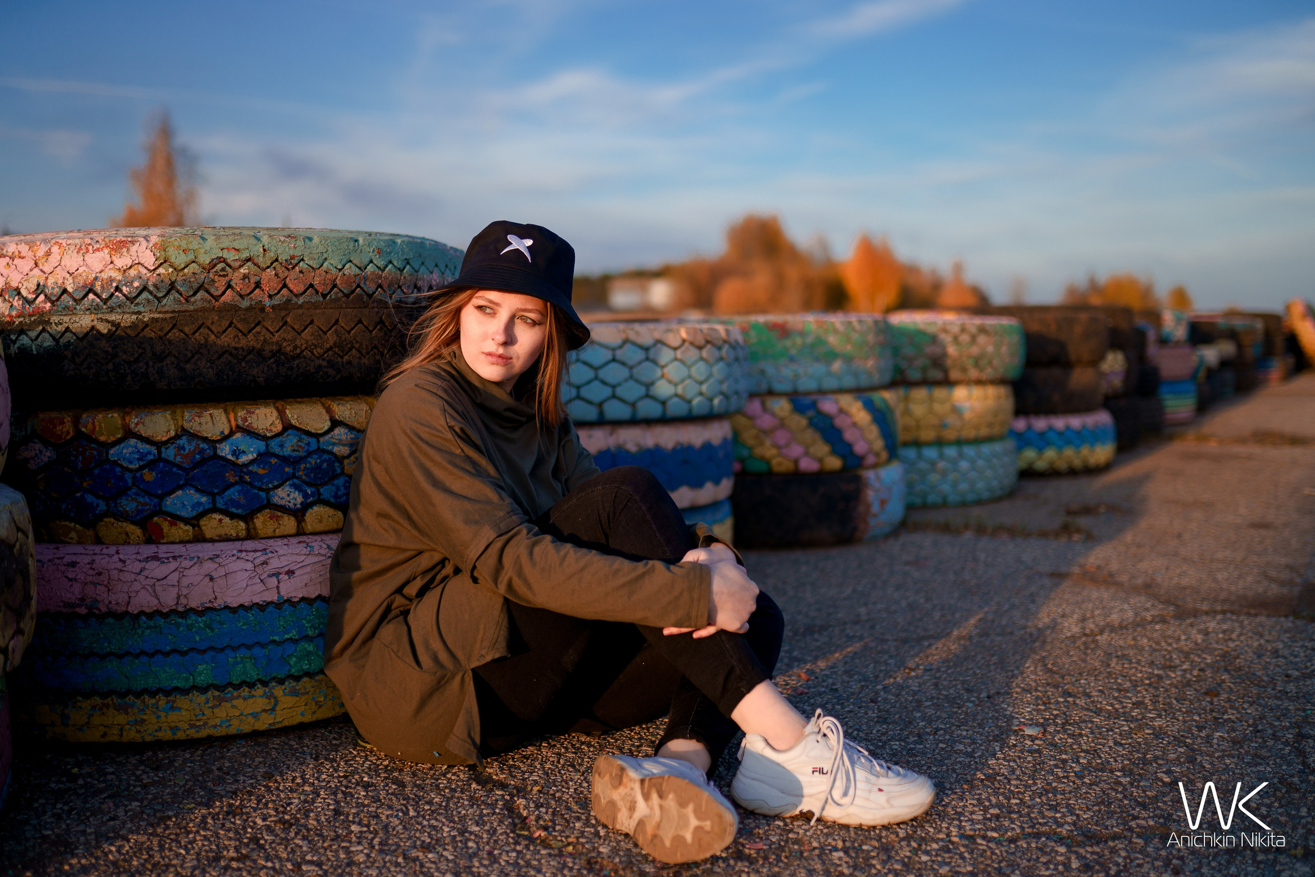 ФОТОСЕССИИ. Никита Аничкин фото и видео оператор из России