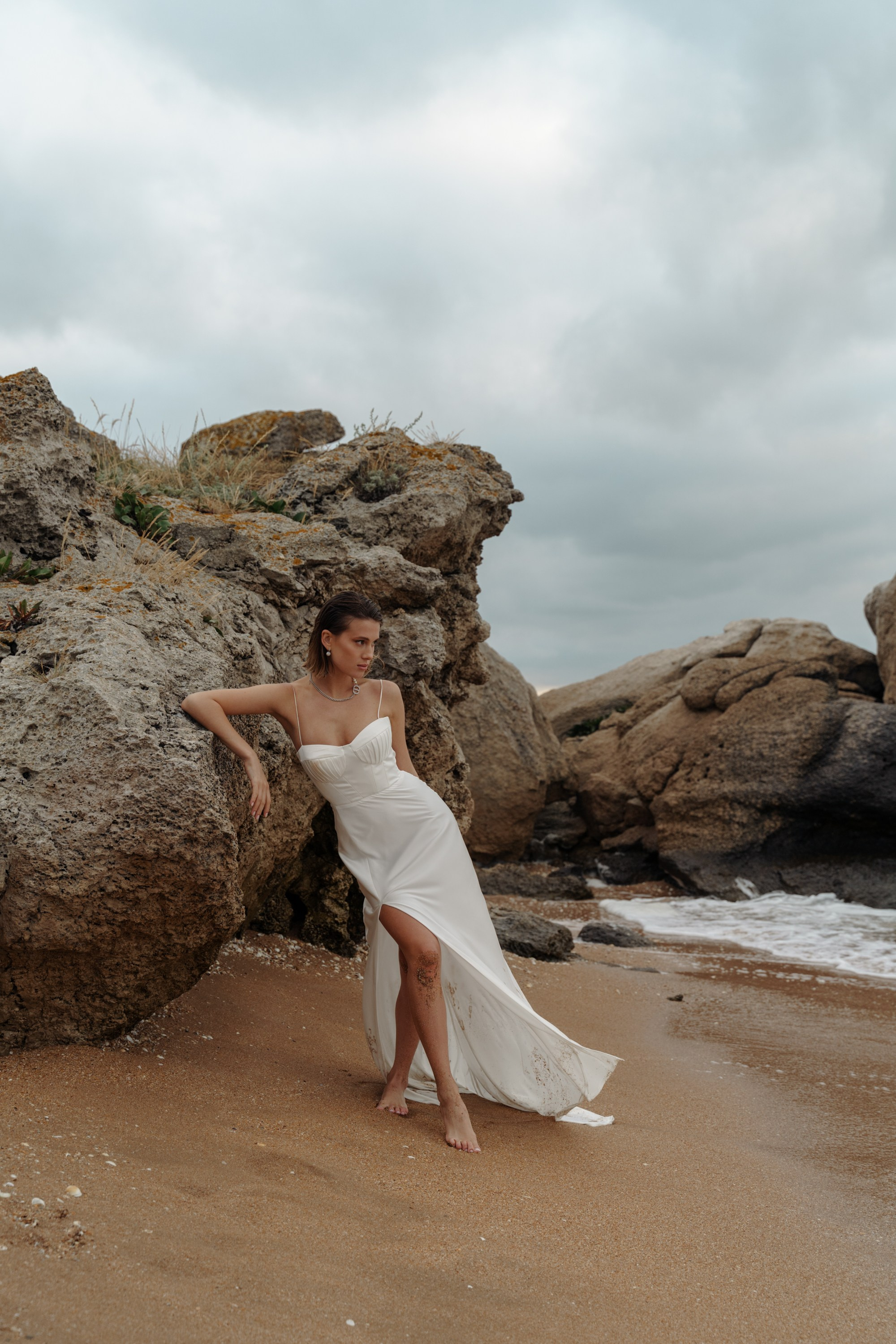 Mermaid. Портретный фотограф в Краснодаре Валерия Матирная