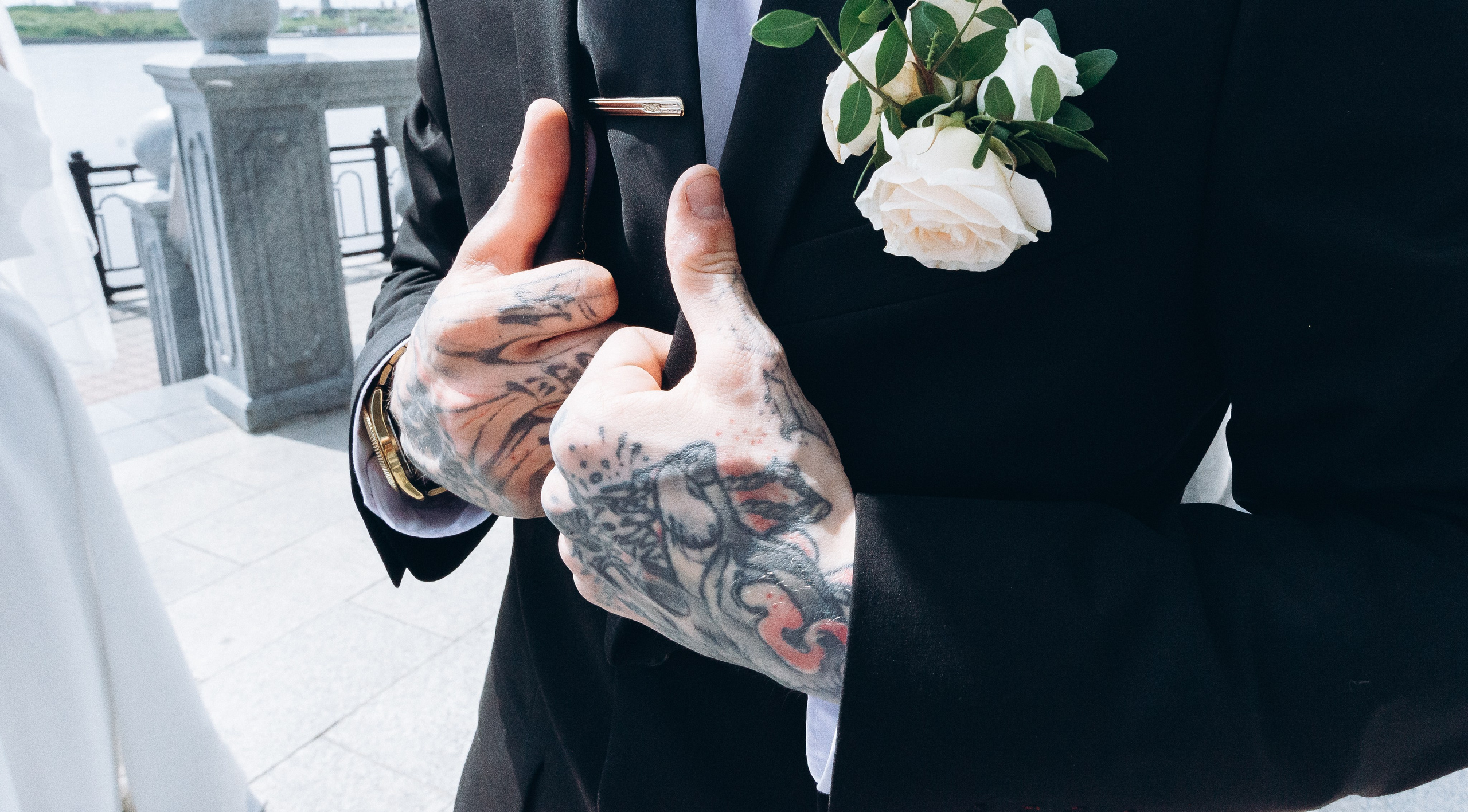 Свадьба Юрий и Елена. Фотограф Андрей Сенченко