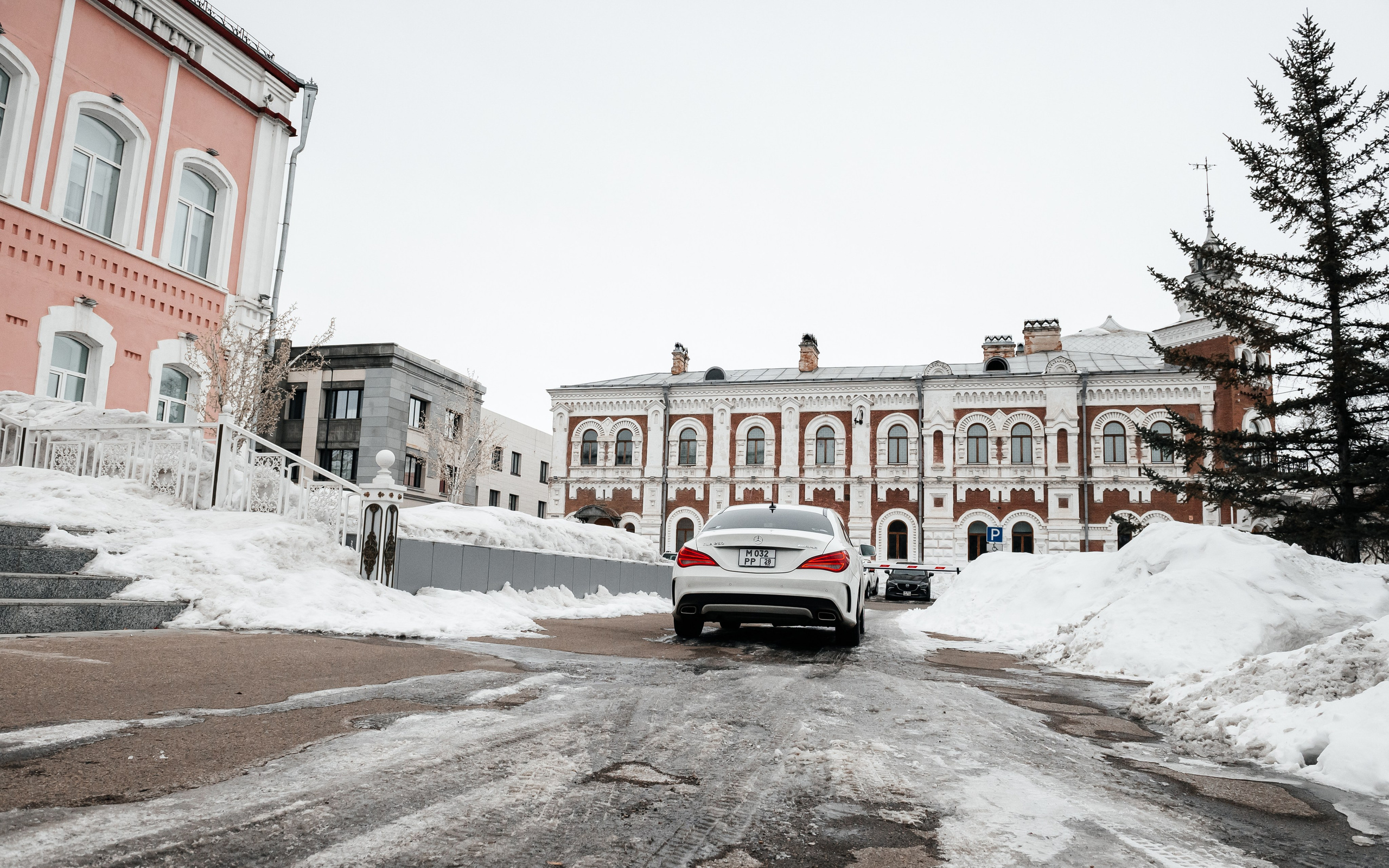 Александр и Юлия. Фотограф в Благовещенске Андрей Сенченко