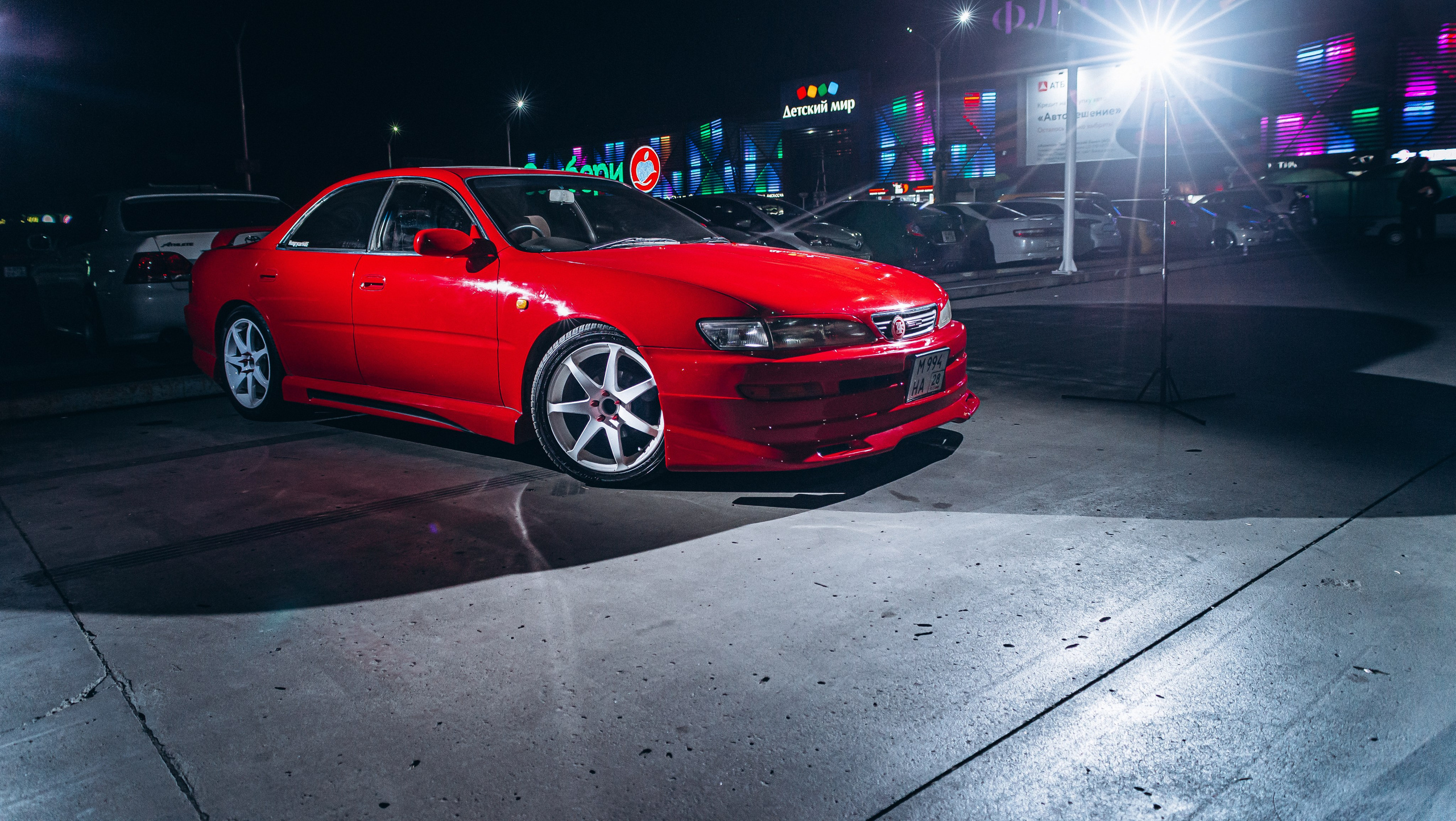 Автовыставки. Фотограф в Благовещенске Андрей Сенченко