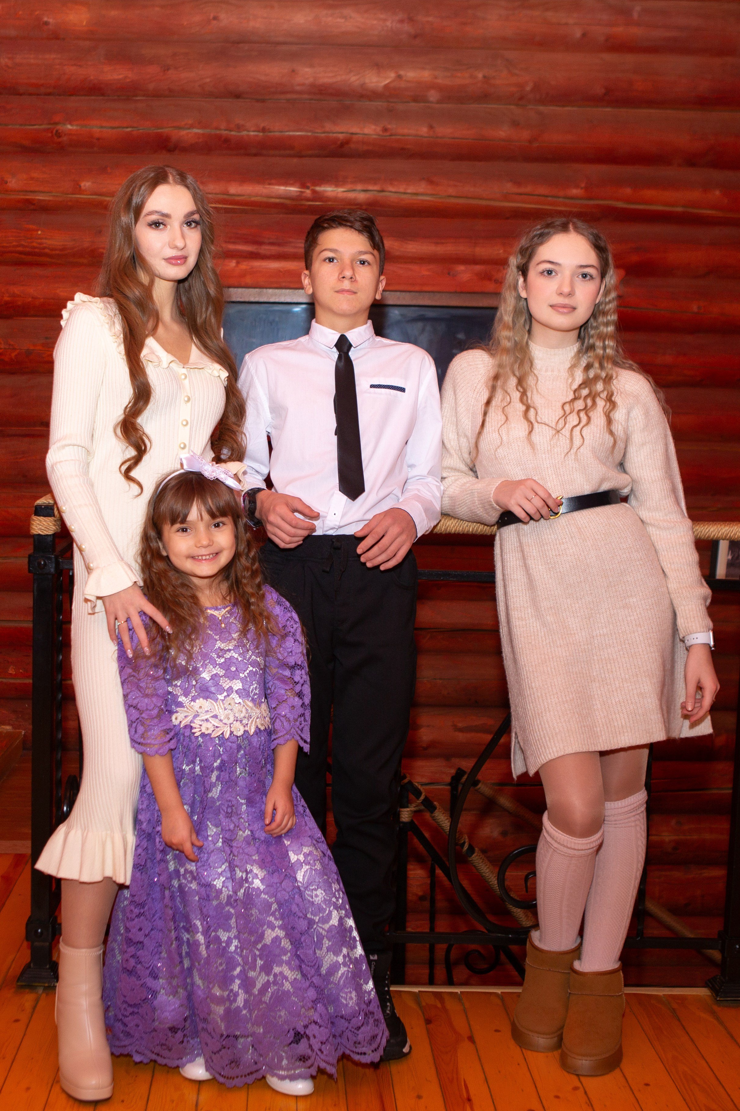 День Рождение 12.12. Профессиональный фотограф в Мценске и Орловской области