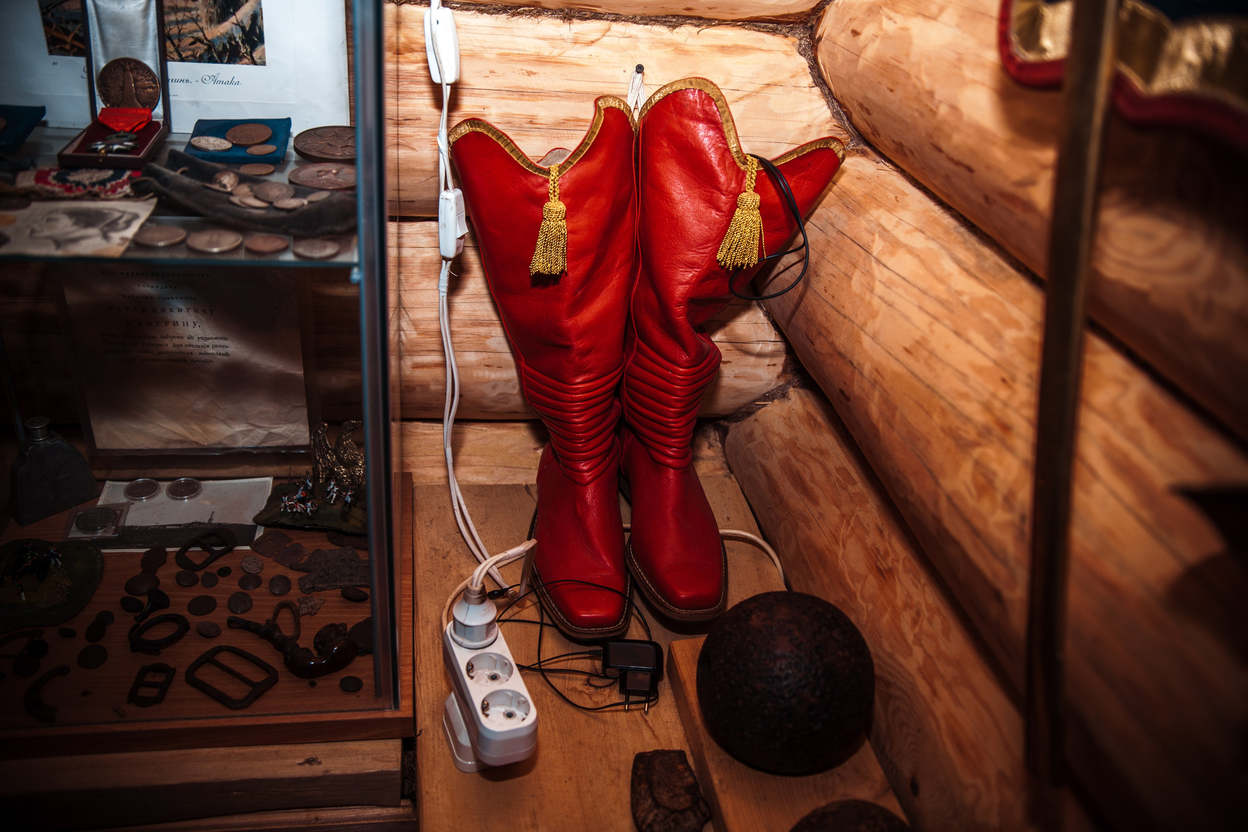 «Доронино» — Живой музей крестьянского и военного быта. Профессиональный фотограф в Мценске и Орловской области