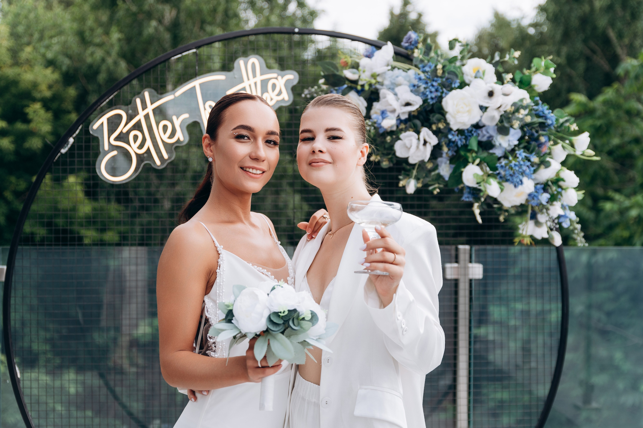 Церемония бракосочетания. Фотограф в Новосибирске