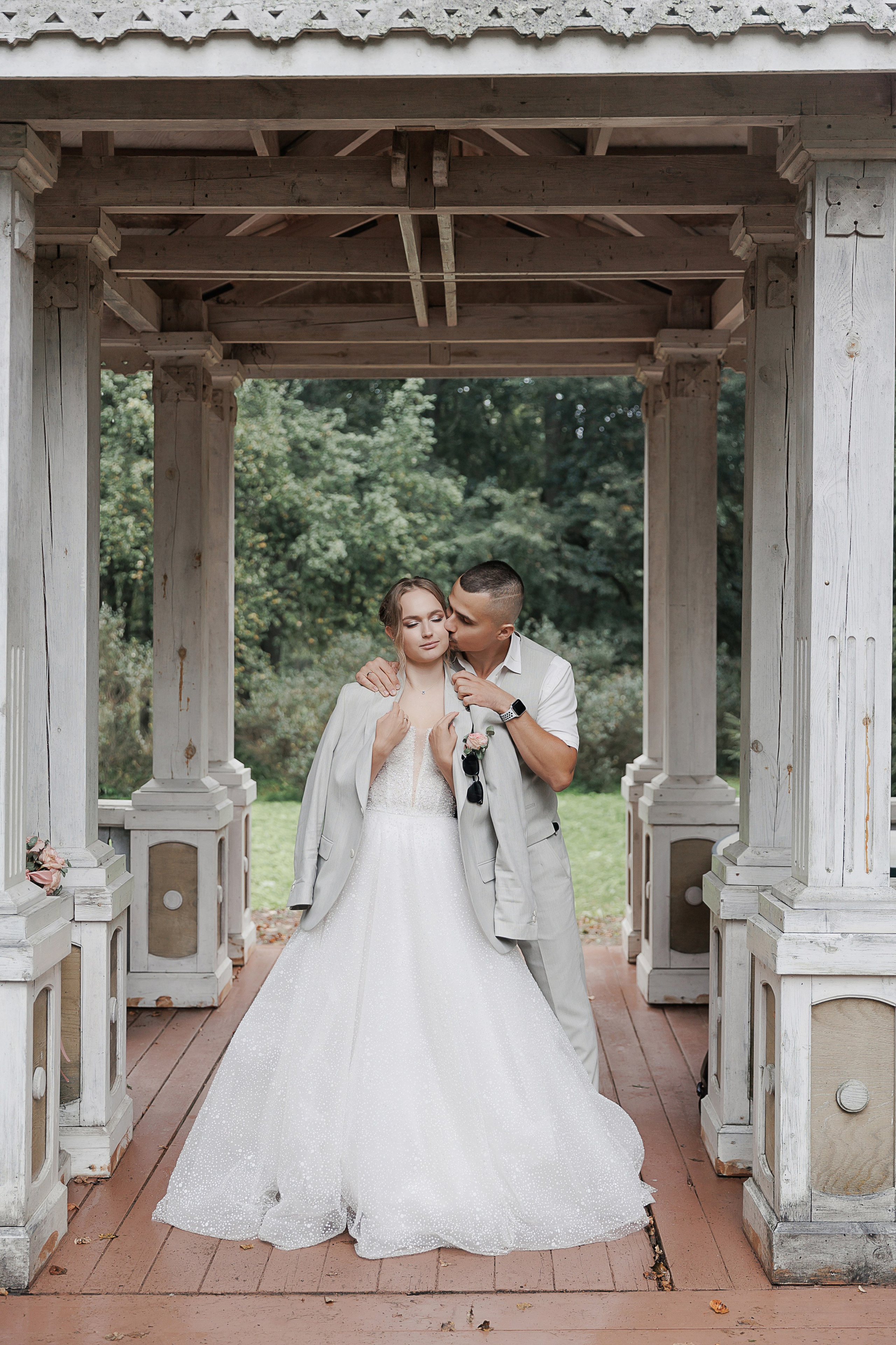 Алина и Максим. Свадебный и семейный фотограф в Твери и Тверской области