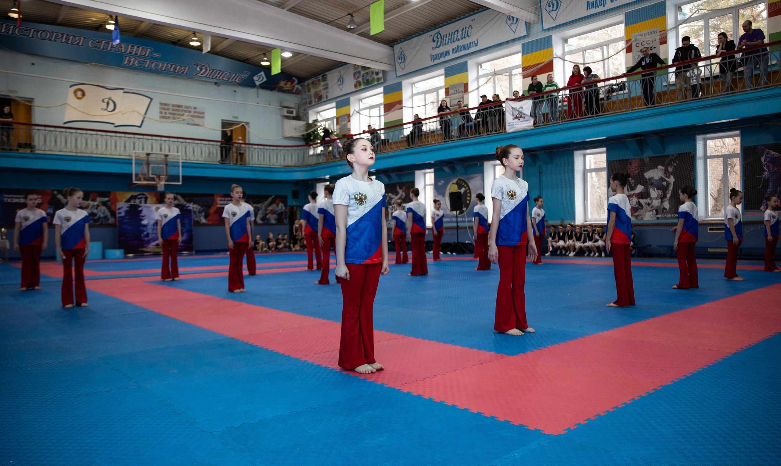 Уральские звезды. Художественная Гимнастика — 2025. Репортажный и свадебный фотограф в Челябинске Елисеев Павел