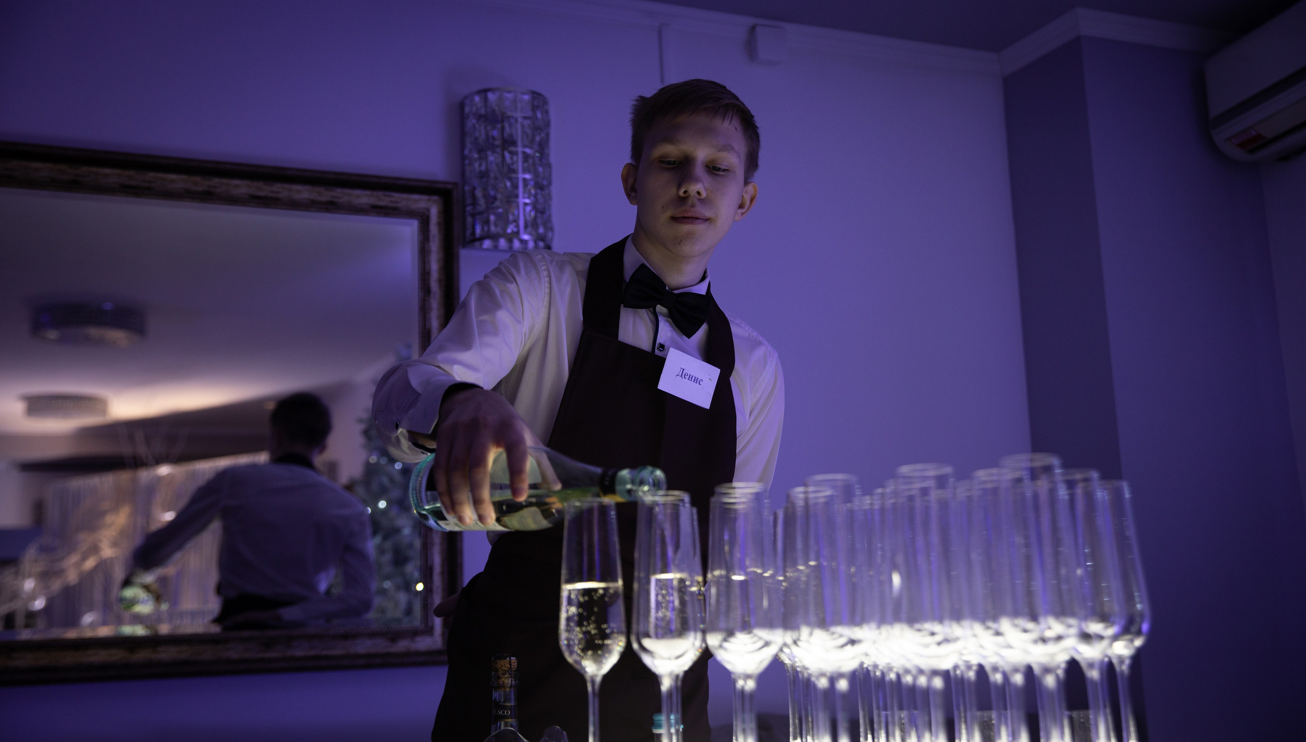 Юбилей. Снежная Королева -2024. Репортажный и свадебный фотограф в Челябинске Елисеев Павел