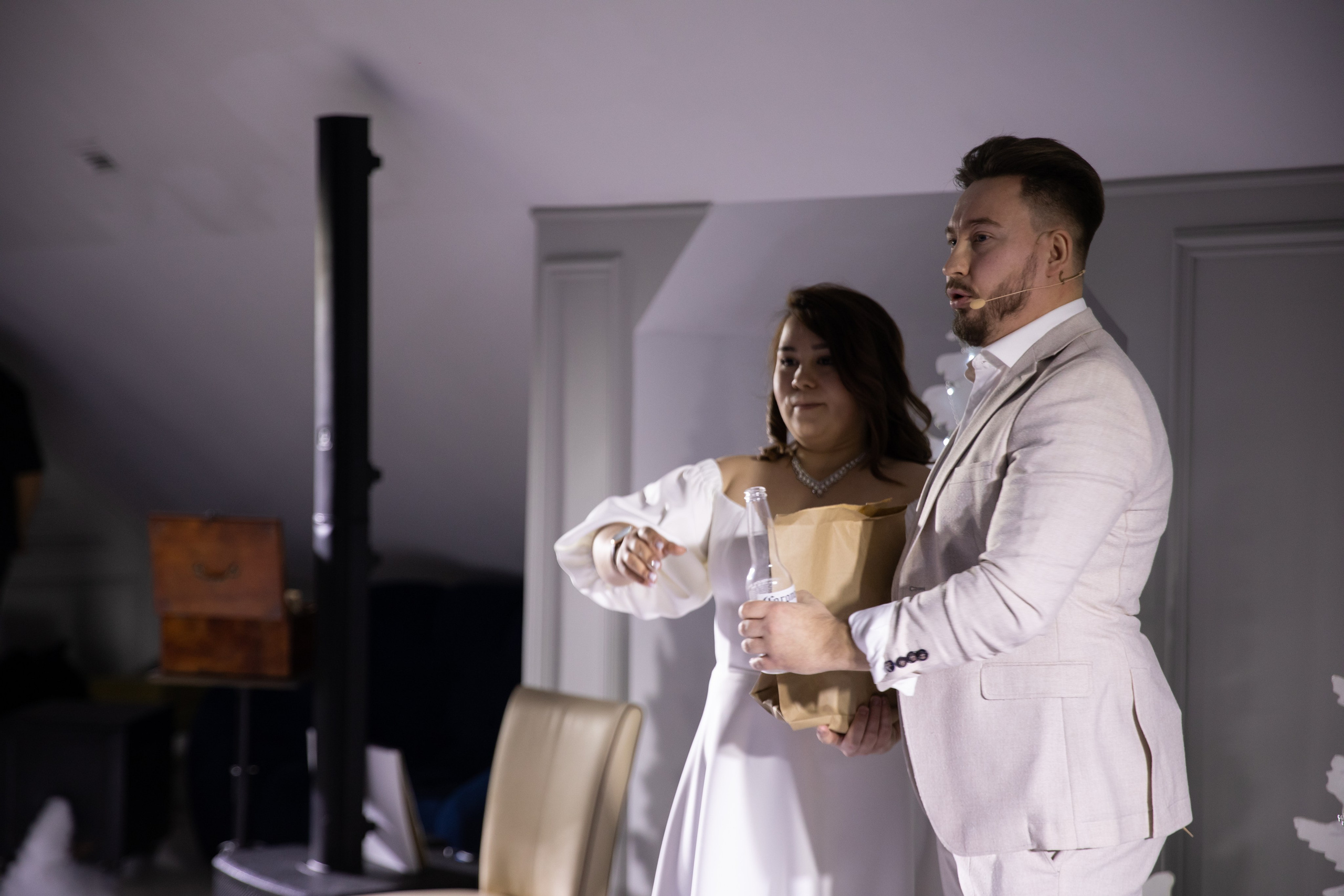 Юбилей. Снежная Королева -2024. Репортажный и свадебный фотограф в Челябинске Елисеев Павел