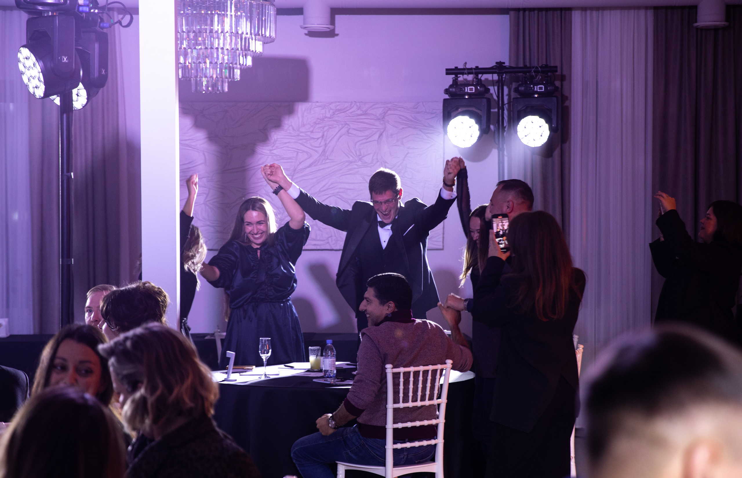 Что? Где? Когда?. Репортажный и свадебный фотограф в Челябинске Елисеев Павел