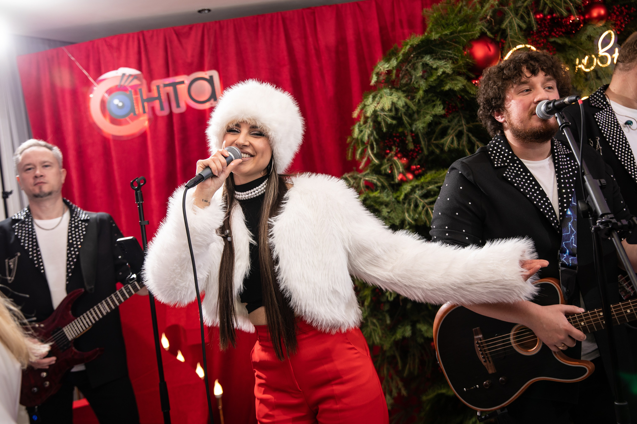 Корпортатив Санта. Amore ore. Репортажный и свадебный фотограф в Челябинске Елисеев Павел