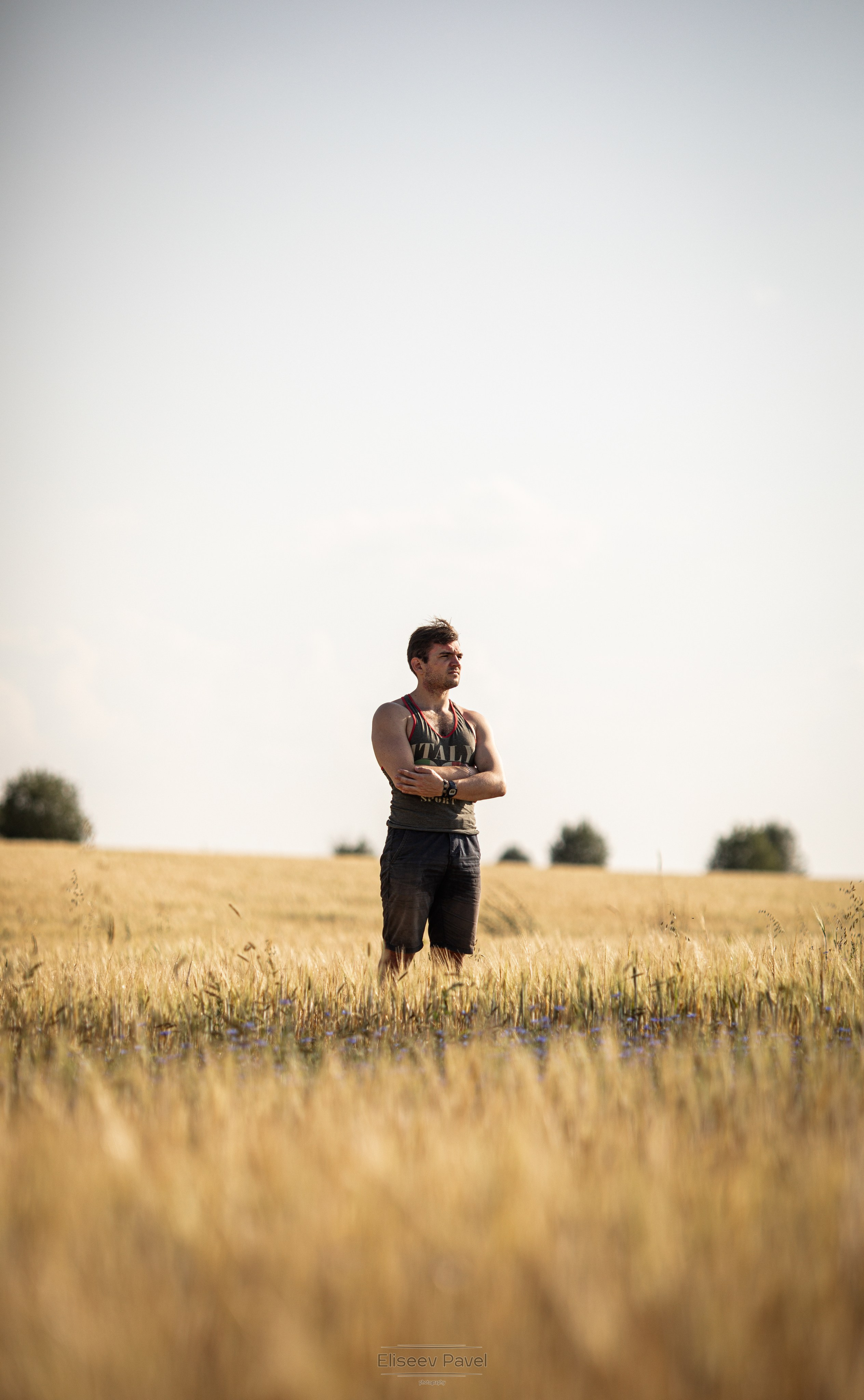 Portraits. Репортажный и свадебный фотограф в Челябинске Елисеев Павел