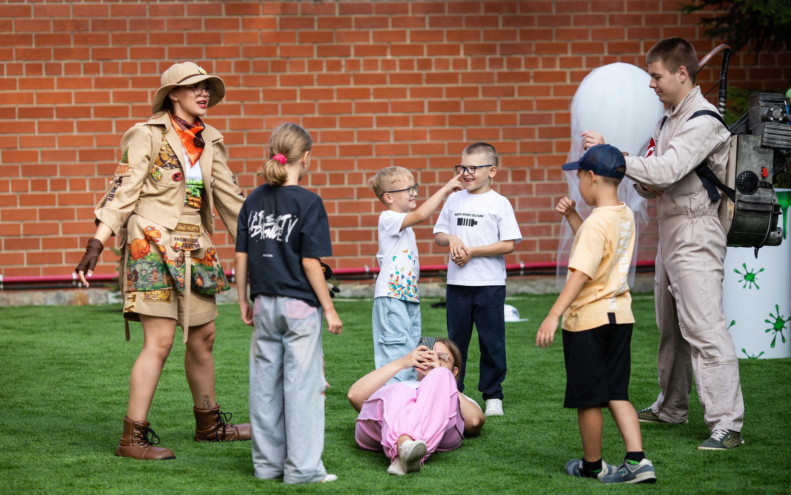 День Рождения Егорки -2025. VoronEvent. Репортажный и свадебный фотограф в Челябинске Елисеев Павел