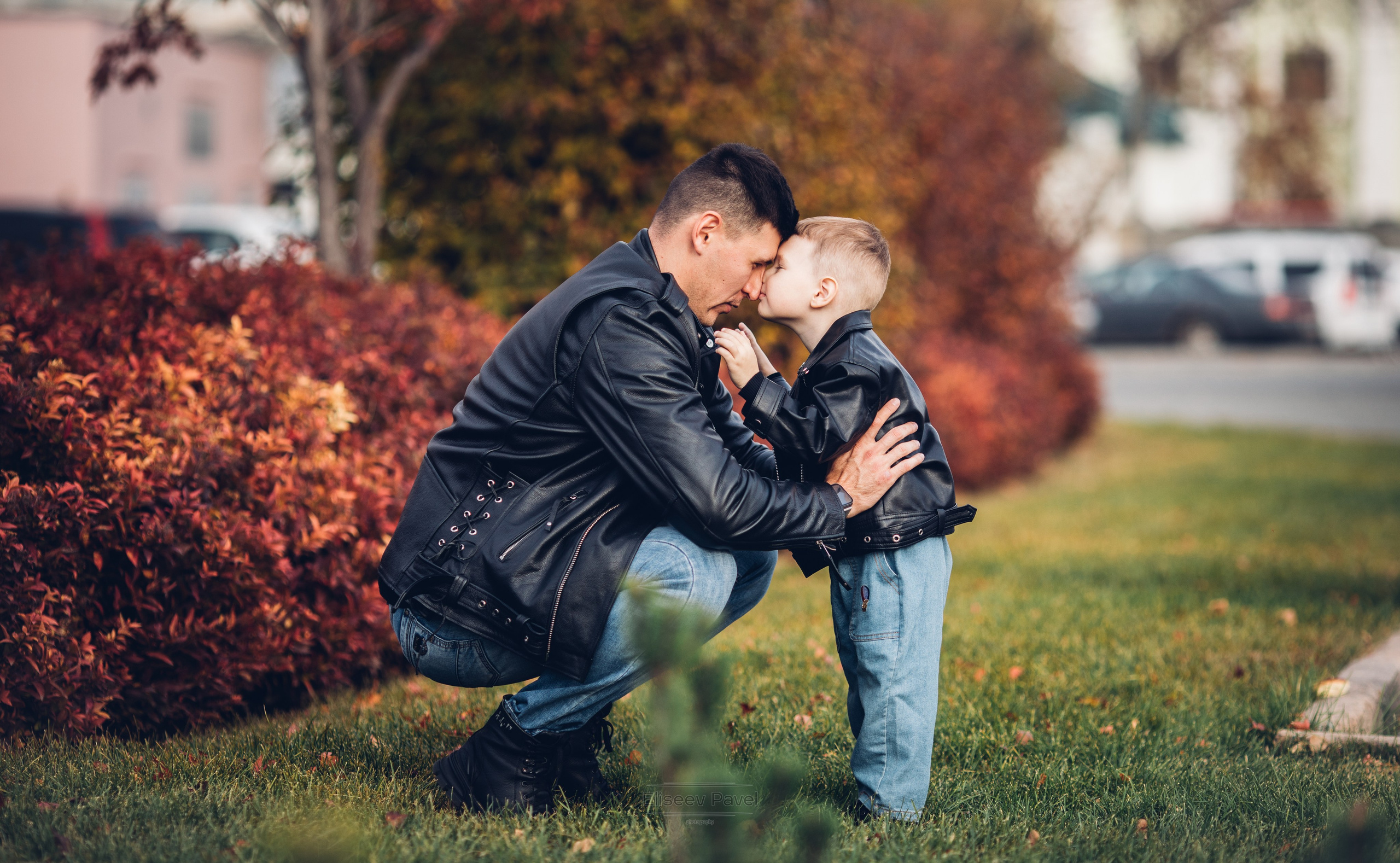 Семейная мужская фотосессия. Хаитбай и Богдан. Репортажный и свадебный фотограф в Челябинске Елисеев Павел