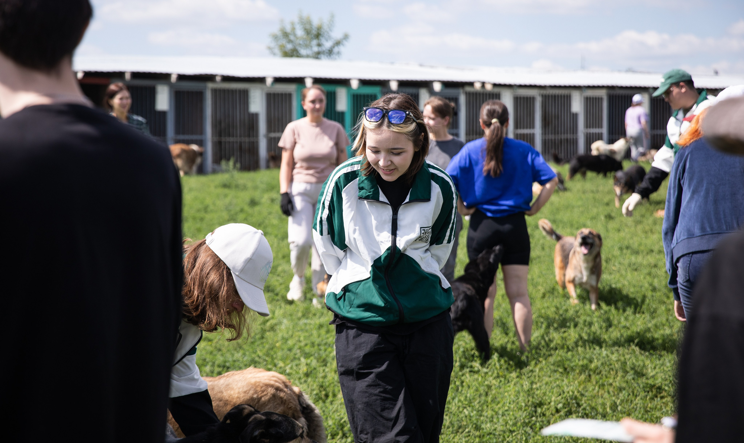 Приют — Наш дом. Репортажный и свадебный фотограф в Челябинске Елисеев Павел