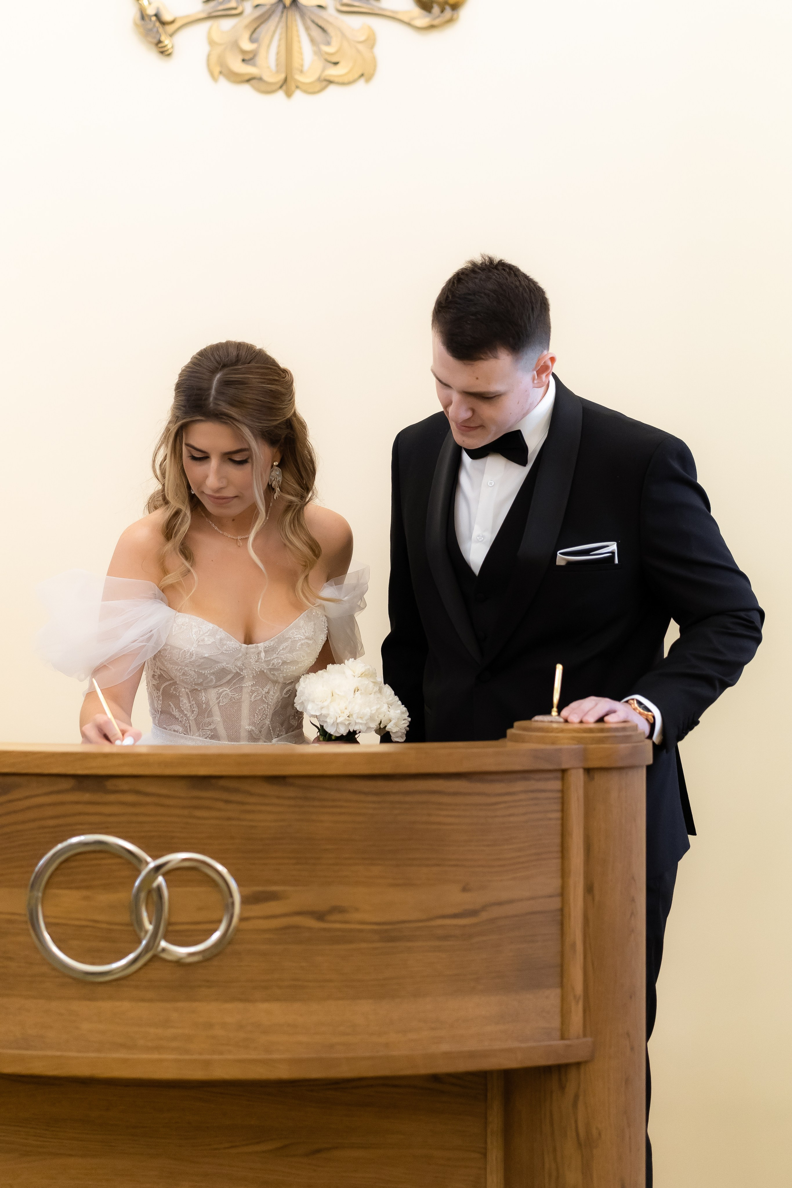 Андрей & Даша. Свадебный фотограф в Воронеже Дарья Володарская