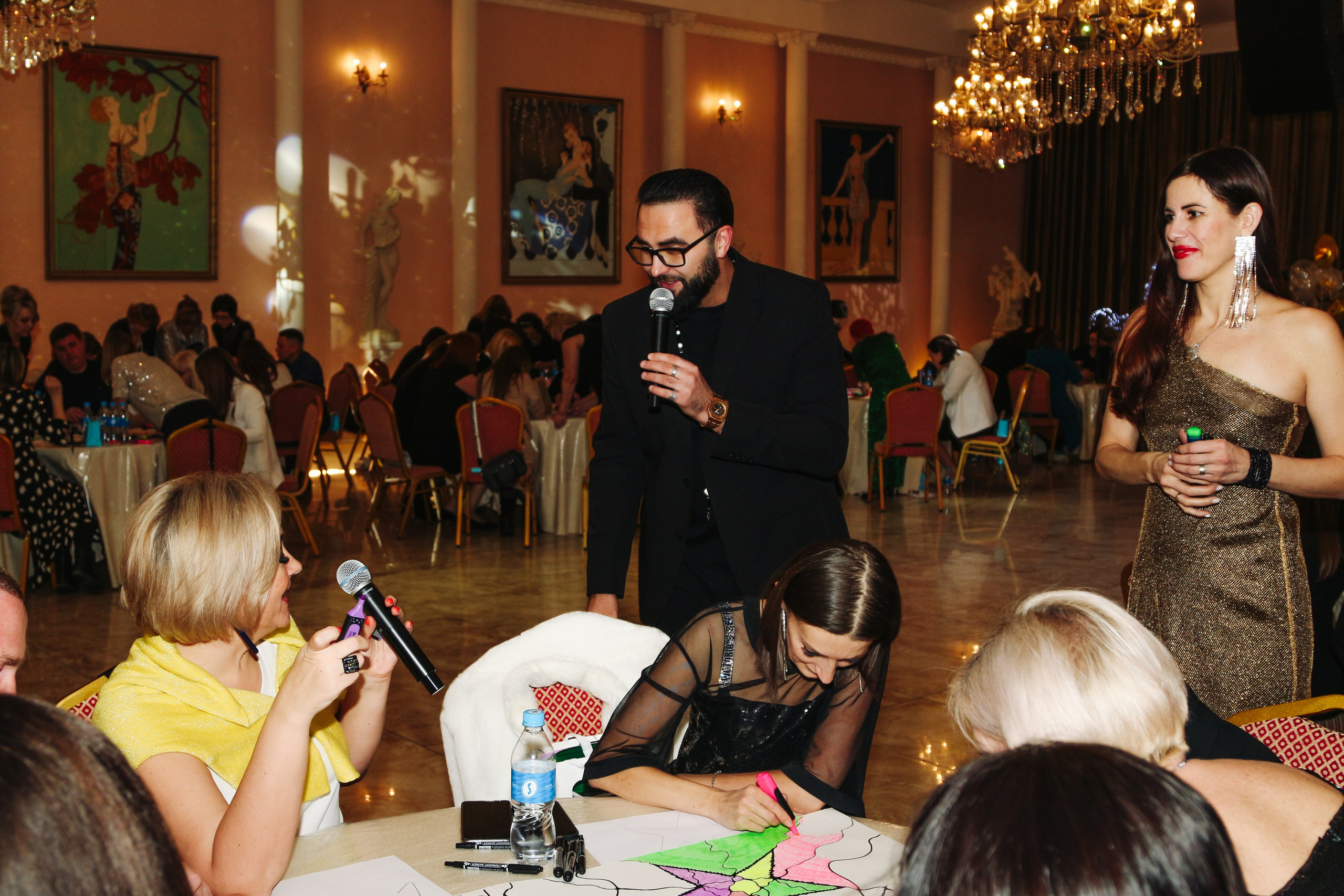 Арагон Нейрографика. Алиса Томшина — Фотограф / Видеограф