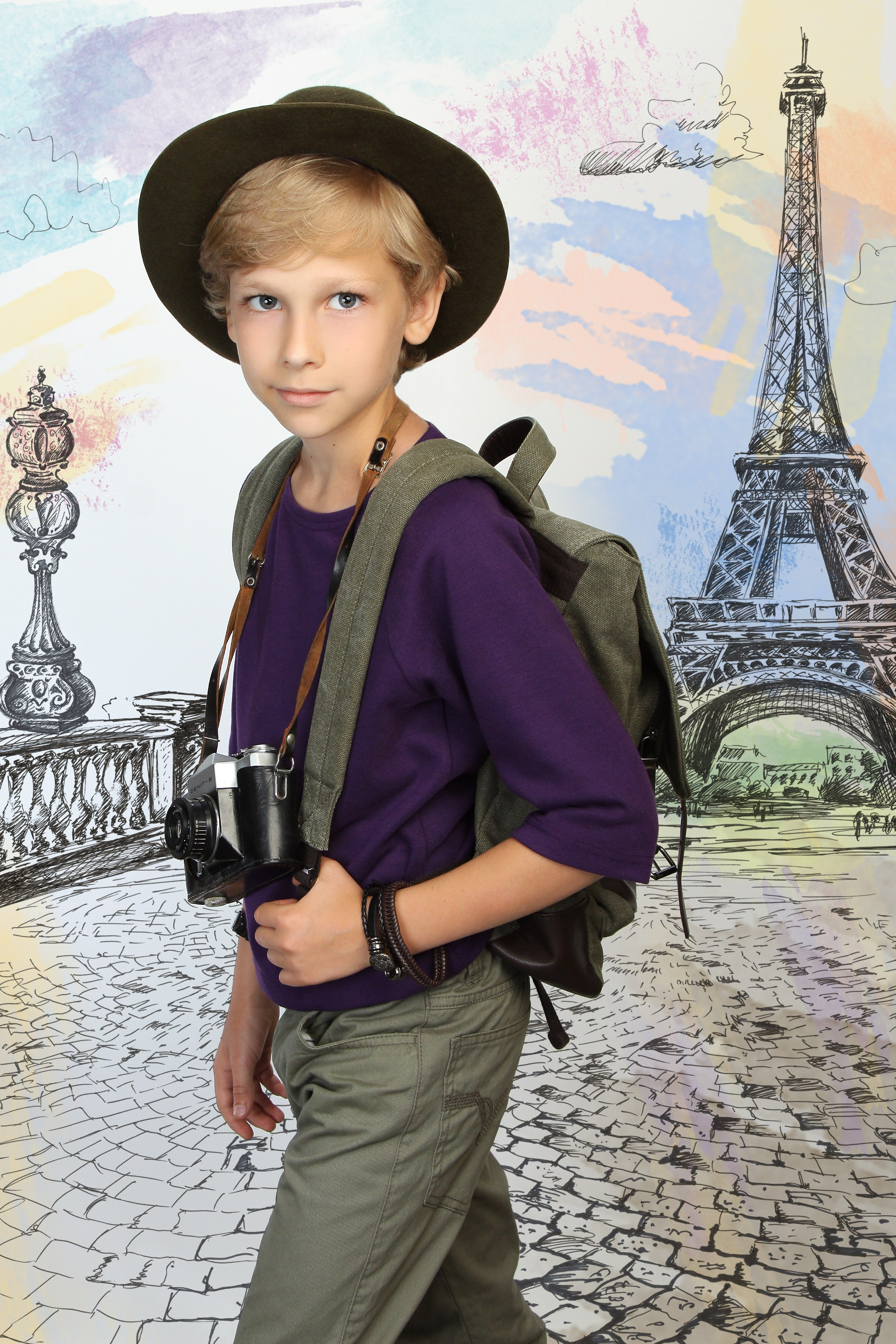 КОМПАНИЯ КРАЙФОТО ФОТОСЕССИЯ ВОКРУГ СВЕТА