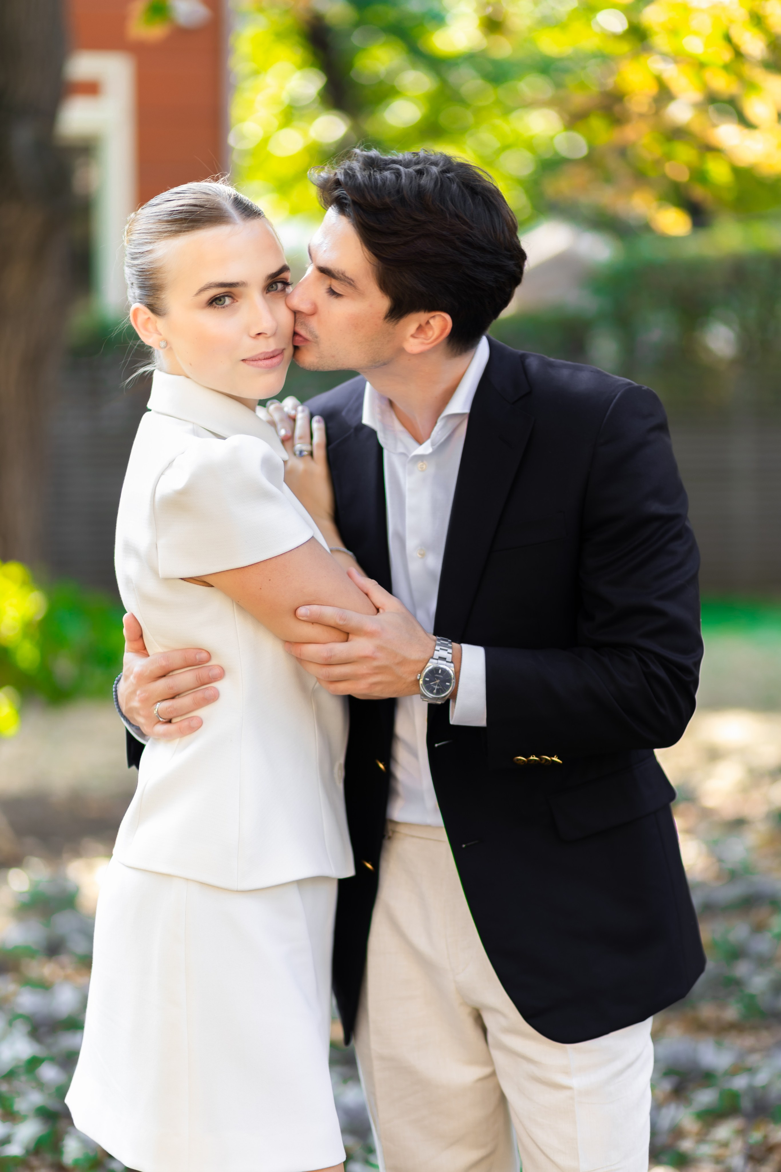 Макс и Полина. Фотограф Москва. Репортажная съемка, портрет, бизнес-портрет