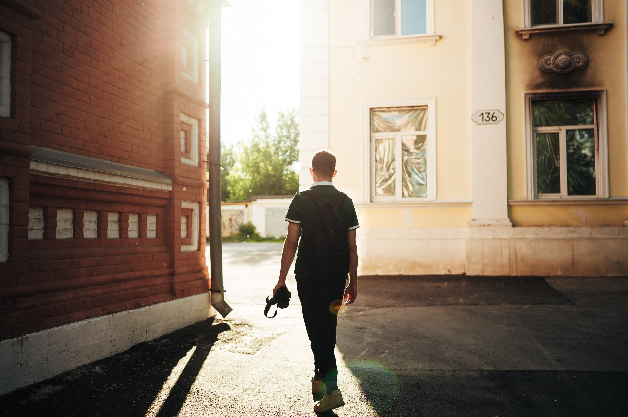 Фотопрогулка с «Иллюминатором». Фотограф Елена Афанасьева