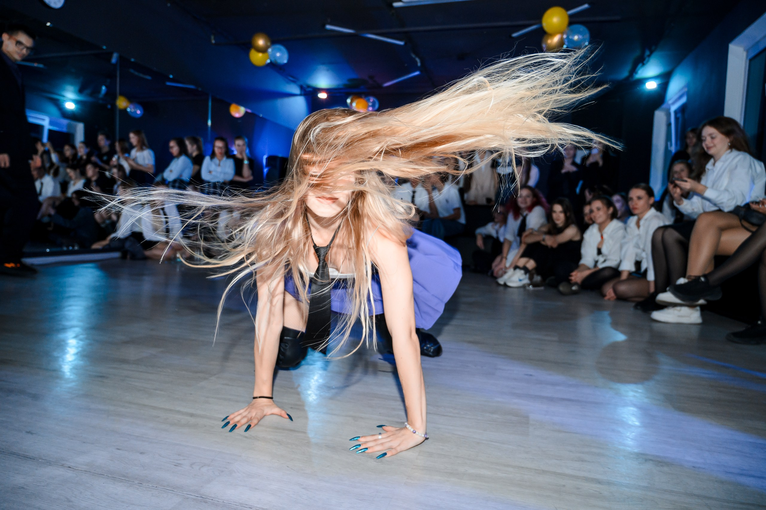 День Рождения Step Up. Фотограф Елена Афанасьева