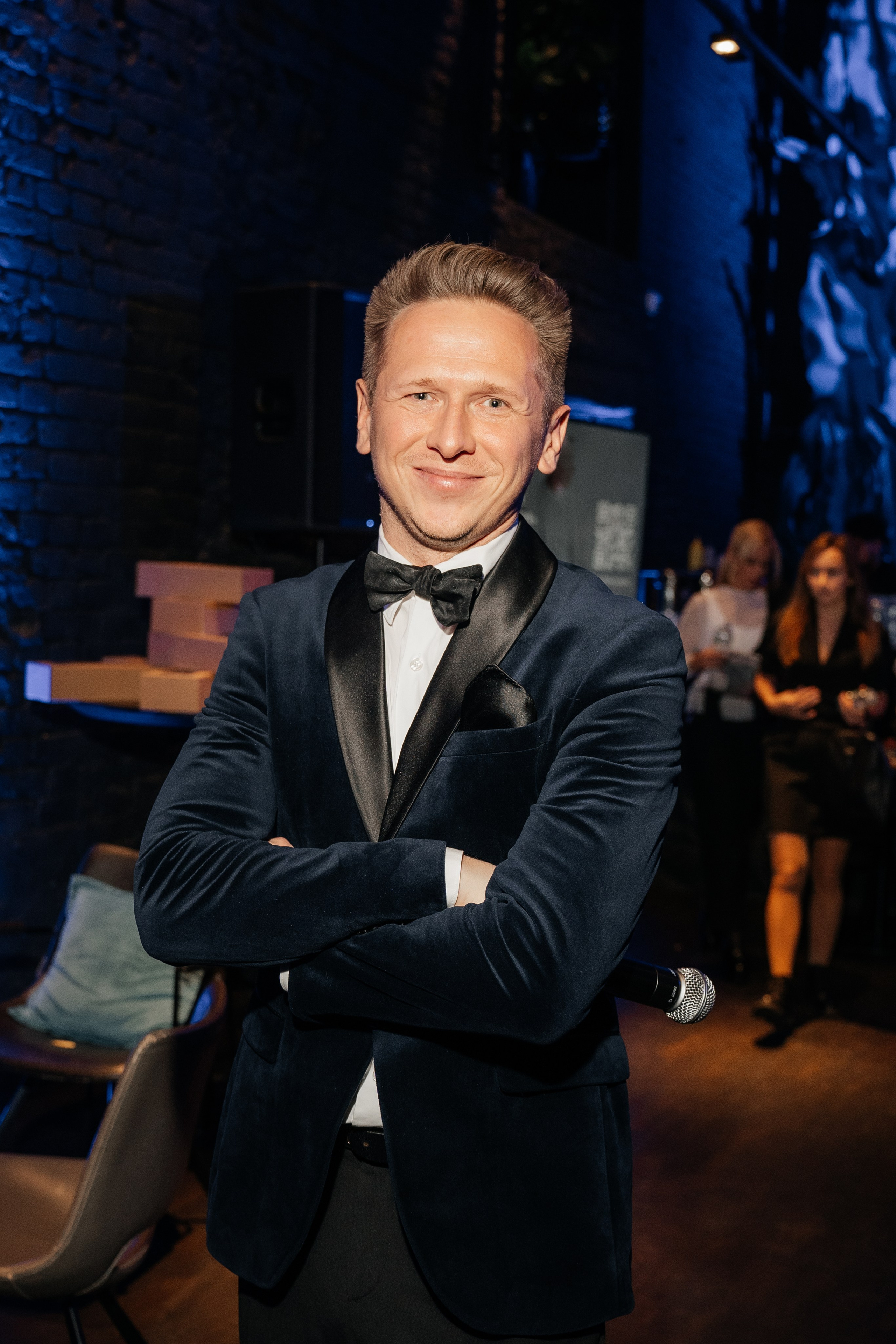 Юбилей клуба «ИНТУИЦИЯ». Семейный и репортажный фотограф в Москве Оксана Шилова