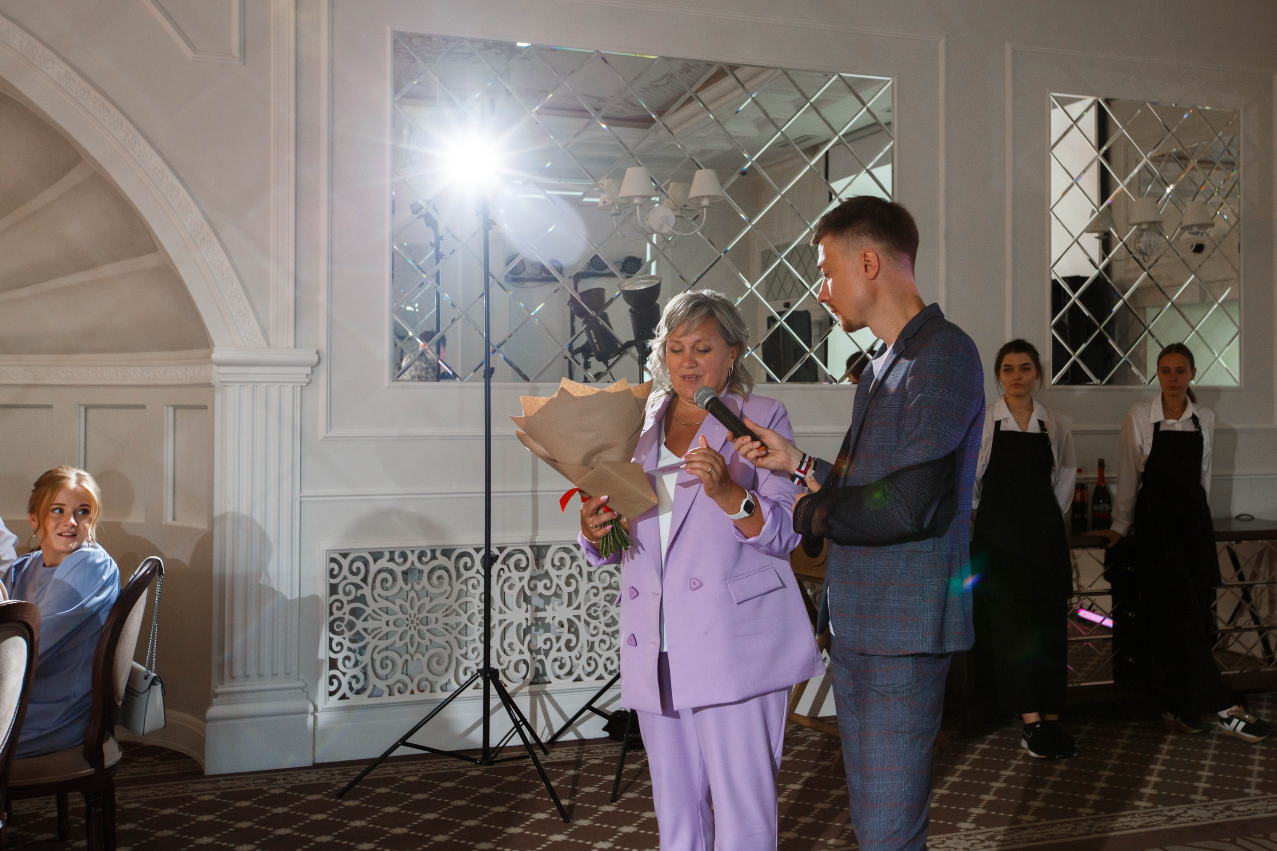 Иван и Елизавета. Кристина Невская — свадебный фотограф во Владимире