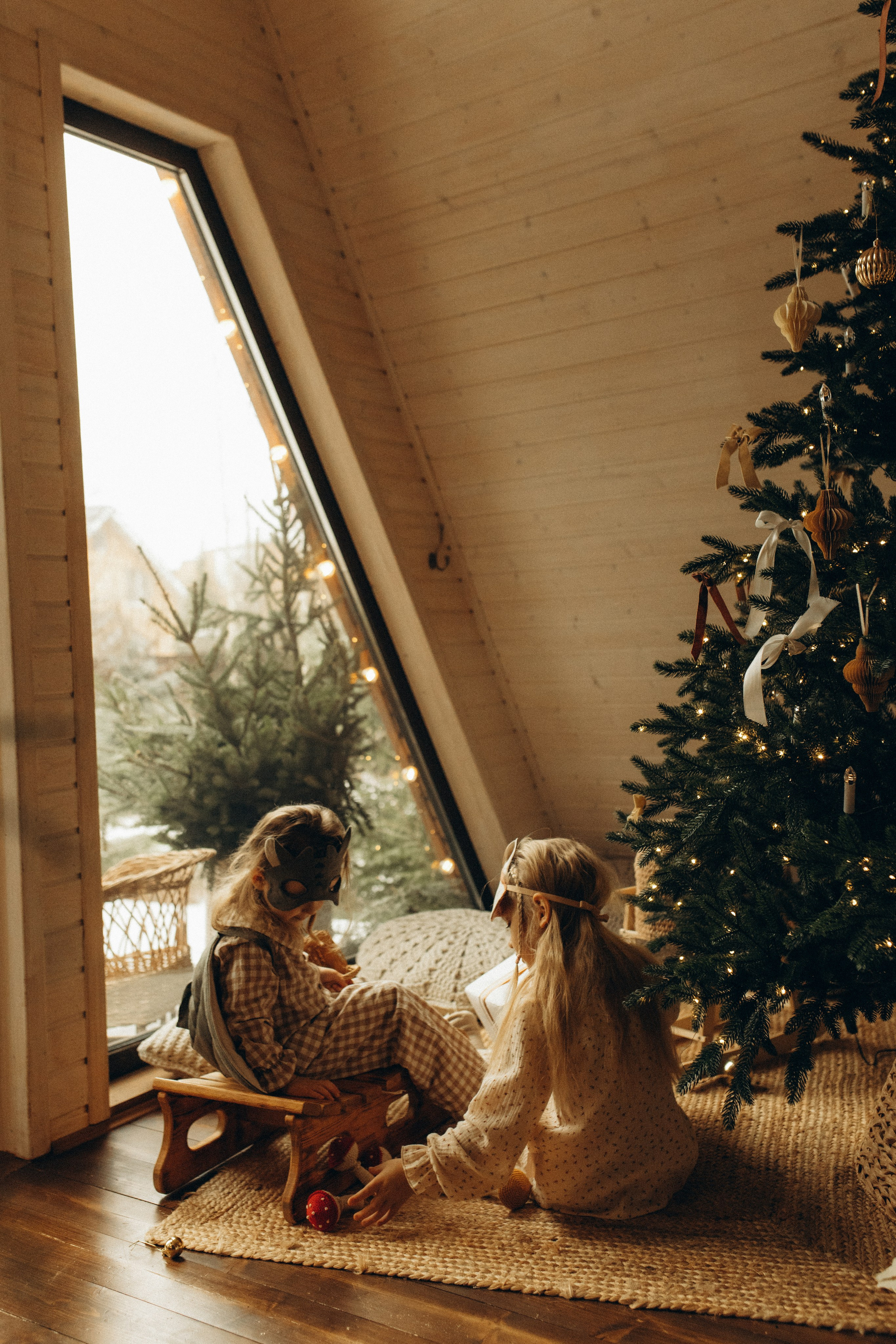 Ира, Дуня, Агуся, Маша. Семейный фотограф Оля Гладченко