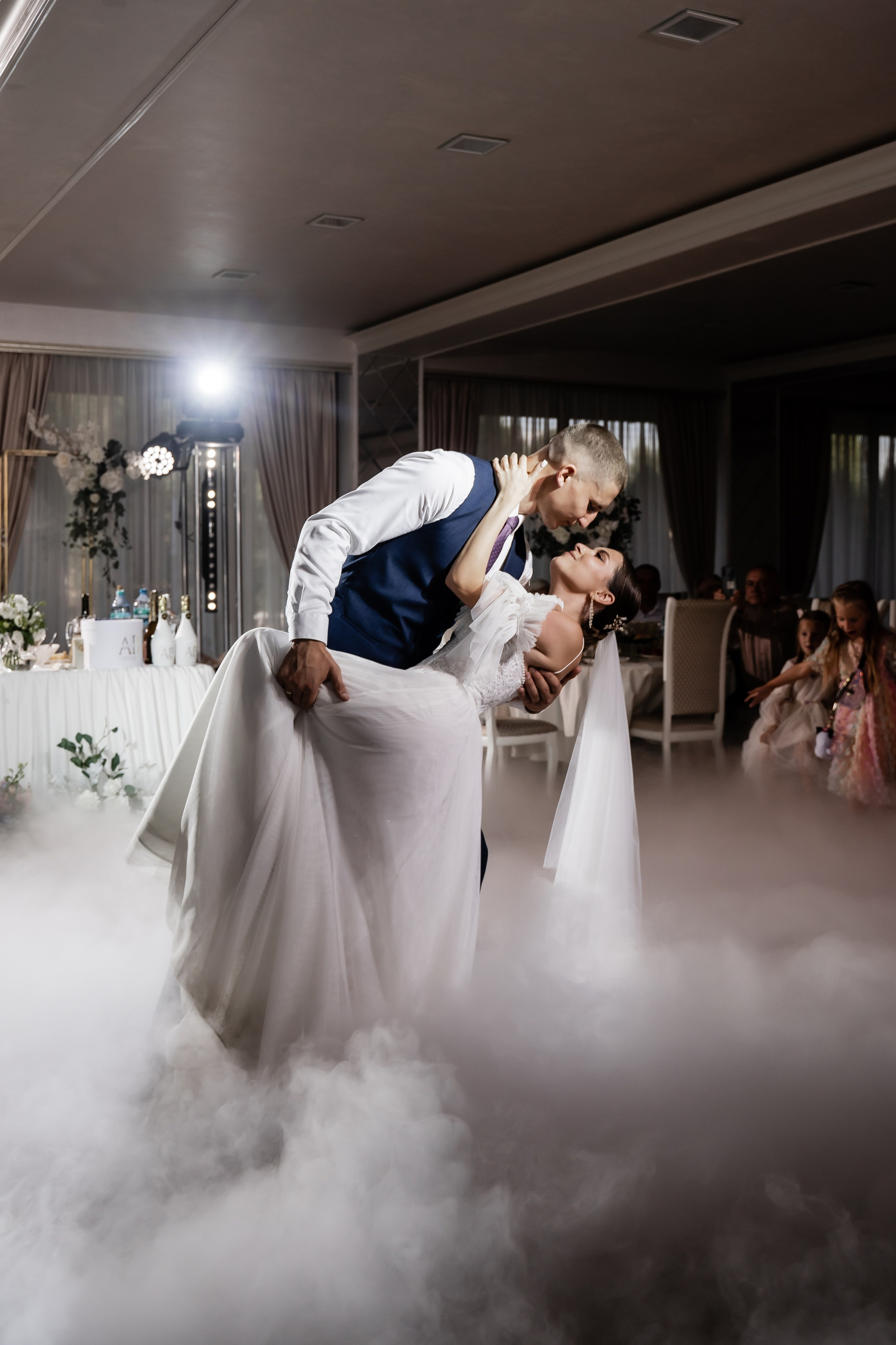 Валерия и Артем. Свадебный фотограф Екатерина Кузнецова