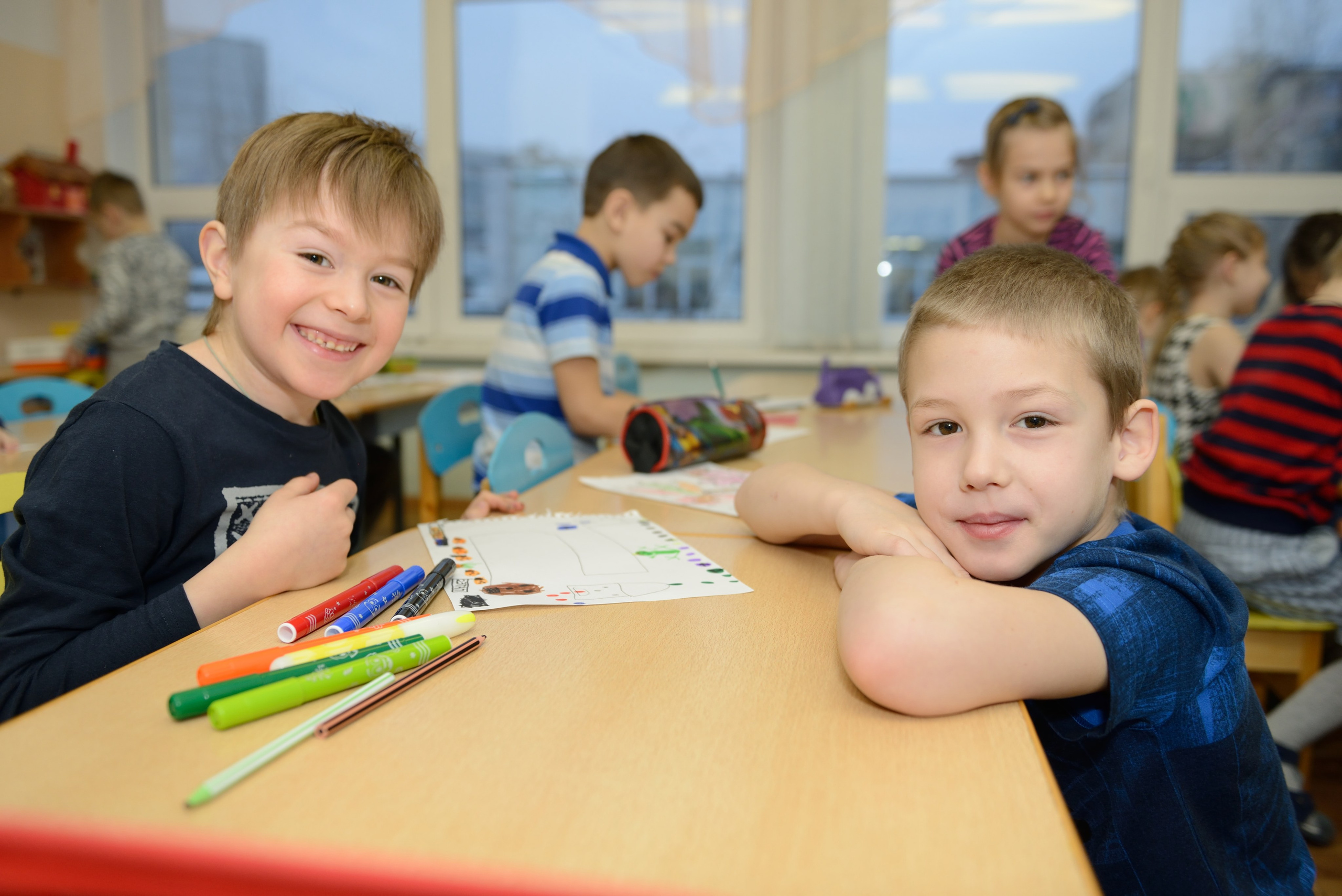 Фотосъемка в Детском саду. Выпускные альбомы в Москве. Фотограф Анна Вакор