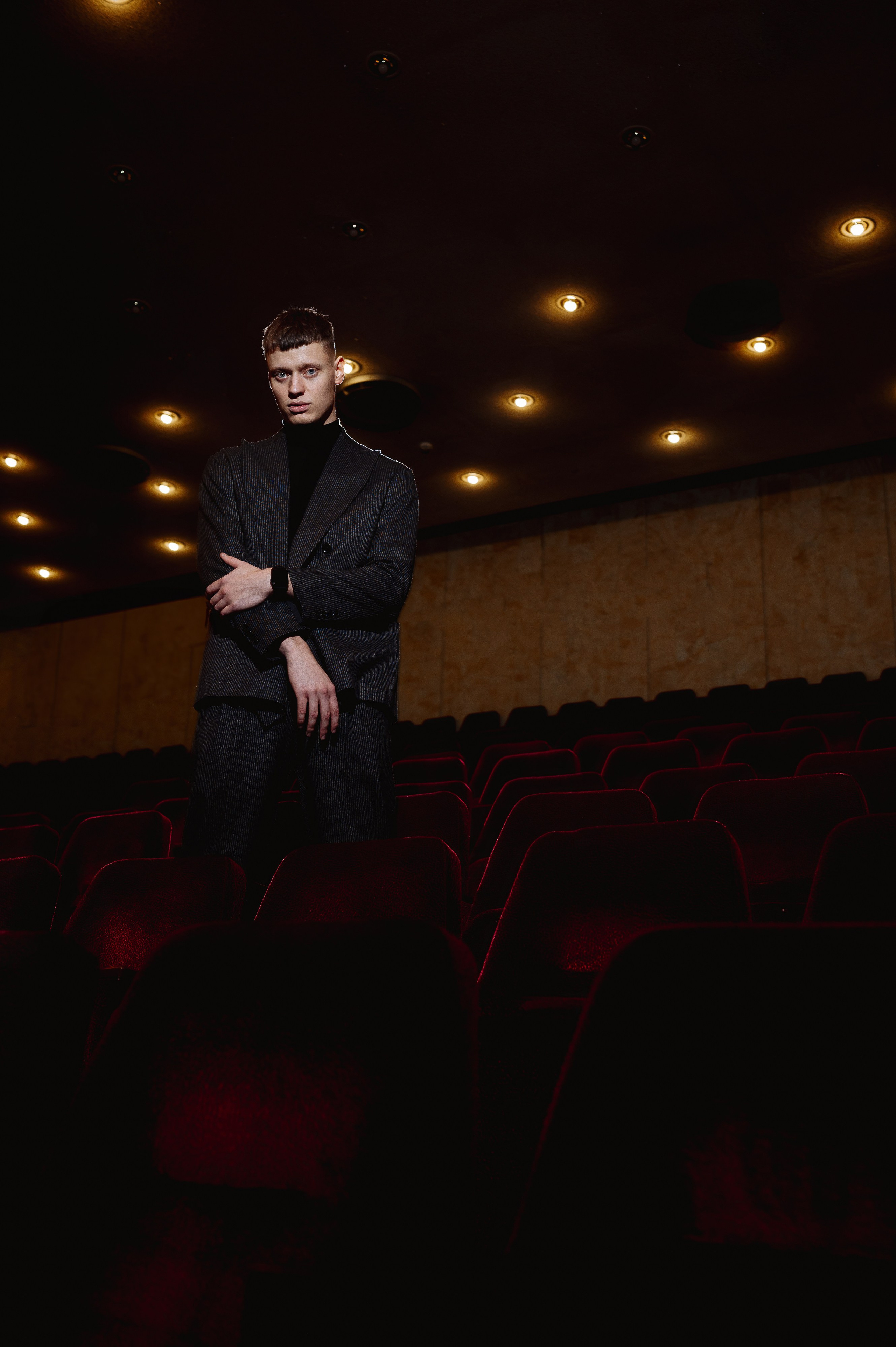 Саша. Фотограф Вито Бурмасов | Москва