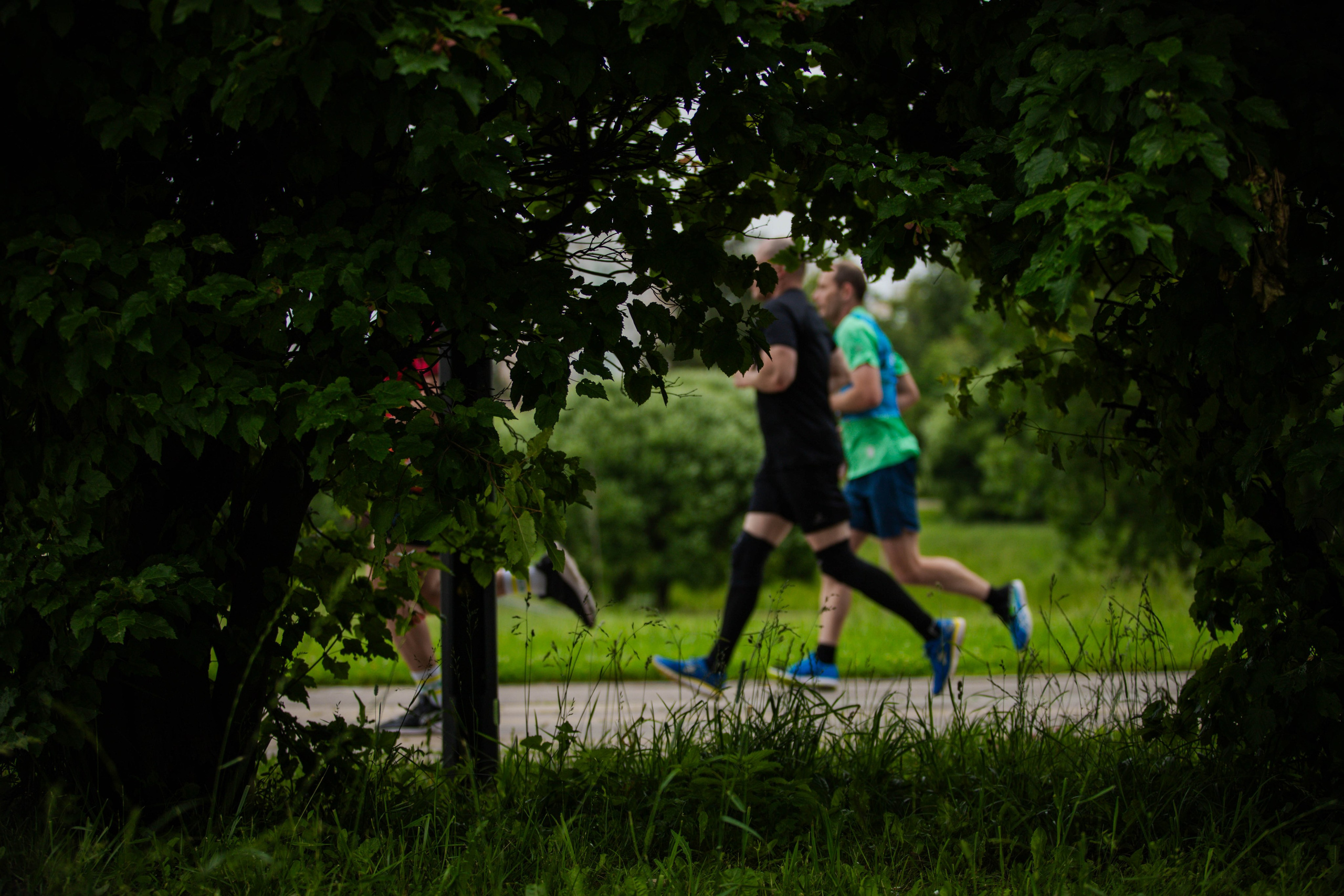 5 вёрст Бутово. Александра Мельниченко/ Бегающий фотограф