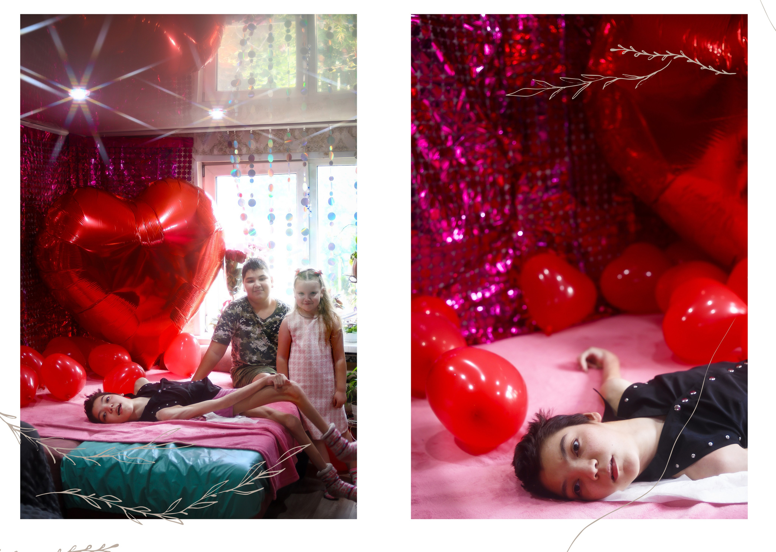 Семейный альбом (ПРЕМИУМ АЛЬБОМ). Выпускные альбомы для школ и Детских садов в Барнауле /Выпускные/Свадебные/Детские/Семейные и др. виды съёмок /Фотограф Вера Валейко