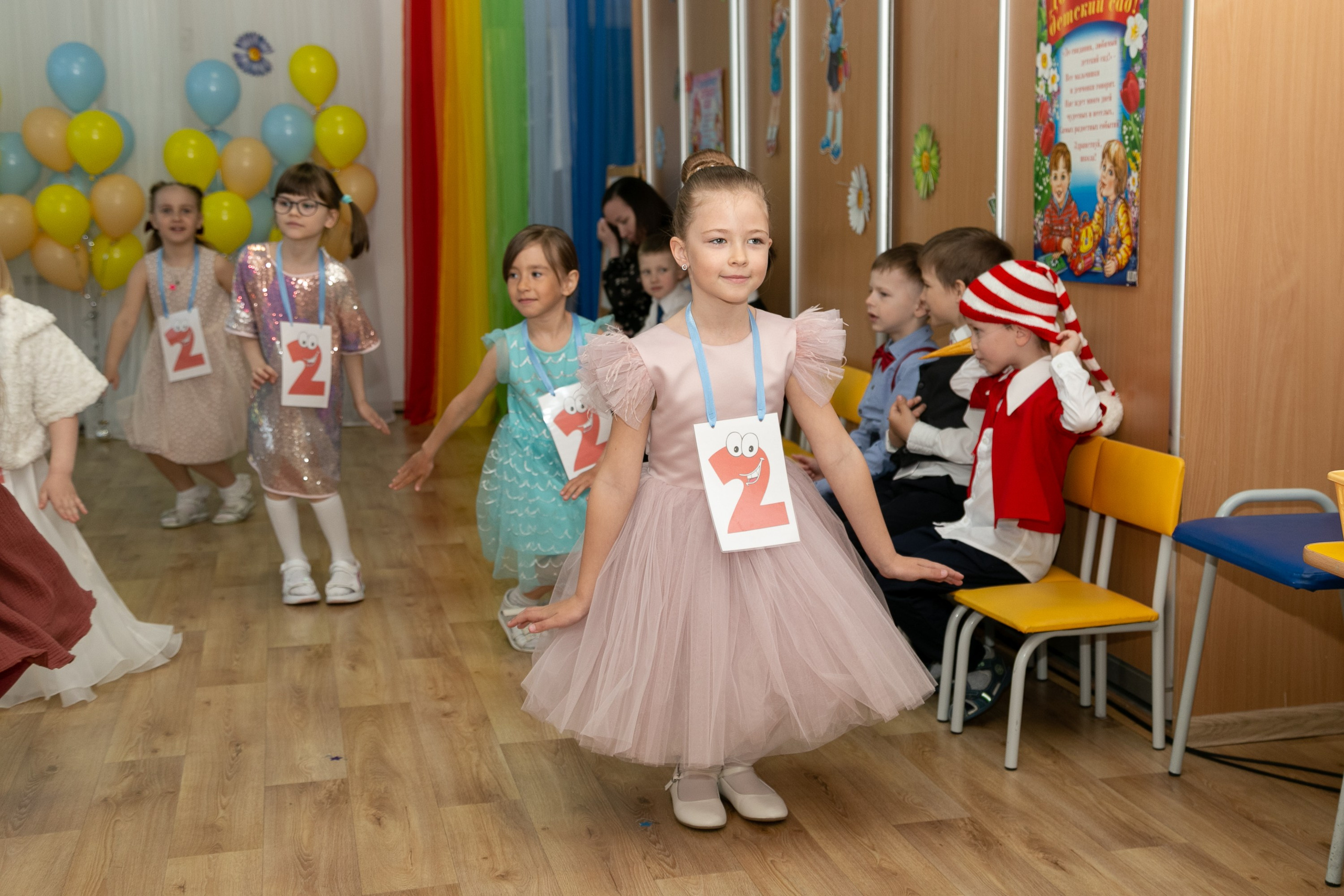 Выпускной в детском саду. Семейный фотограф Ульяна Вдовкина г. Екатеринбург